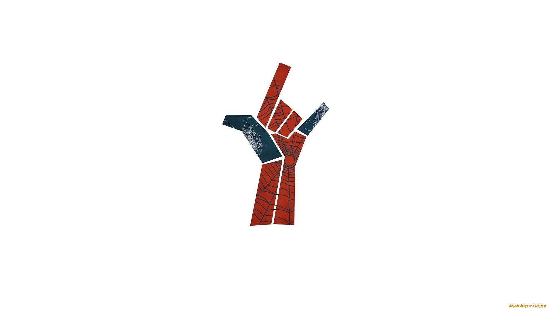 рисованные, минимализм, рука