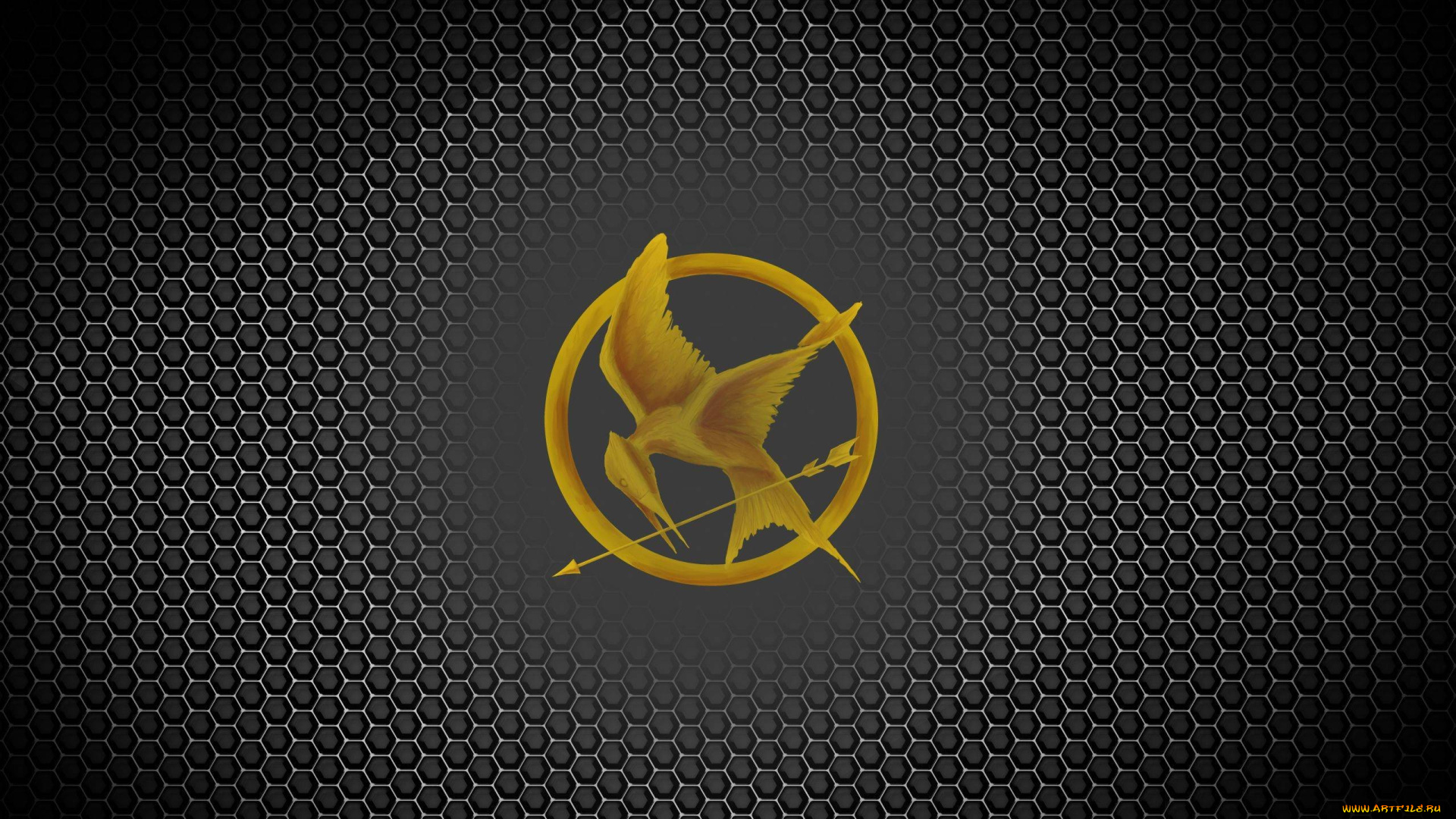 рисованные, минимализм, стрела, птица