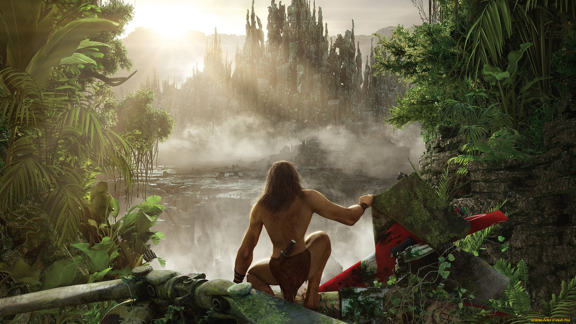 тарзан, 2013, мультфильмы, tarzan, , 2013, tarzan, тарзан