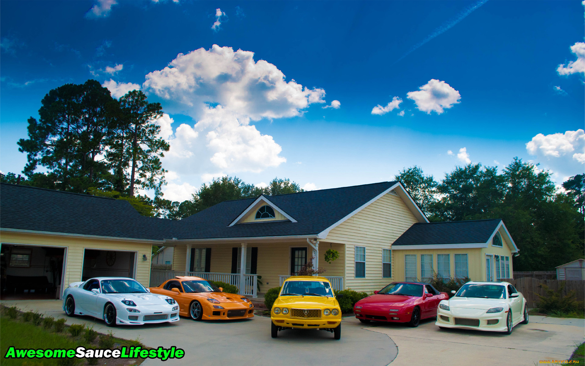 автомобили, mazda