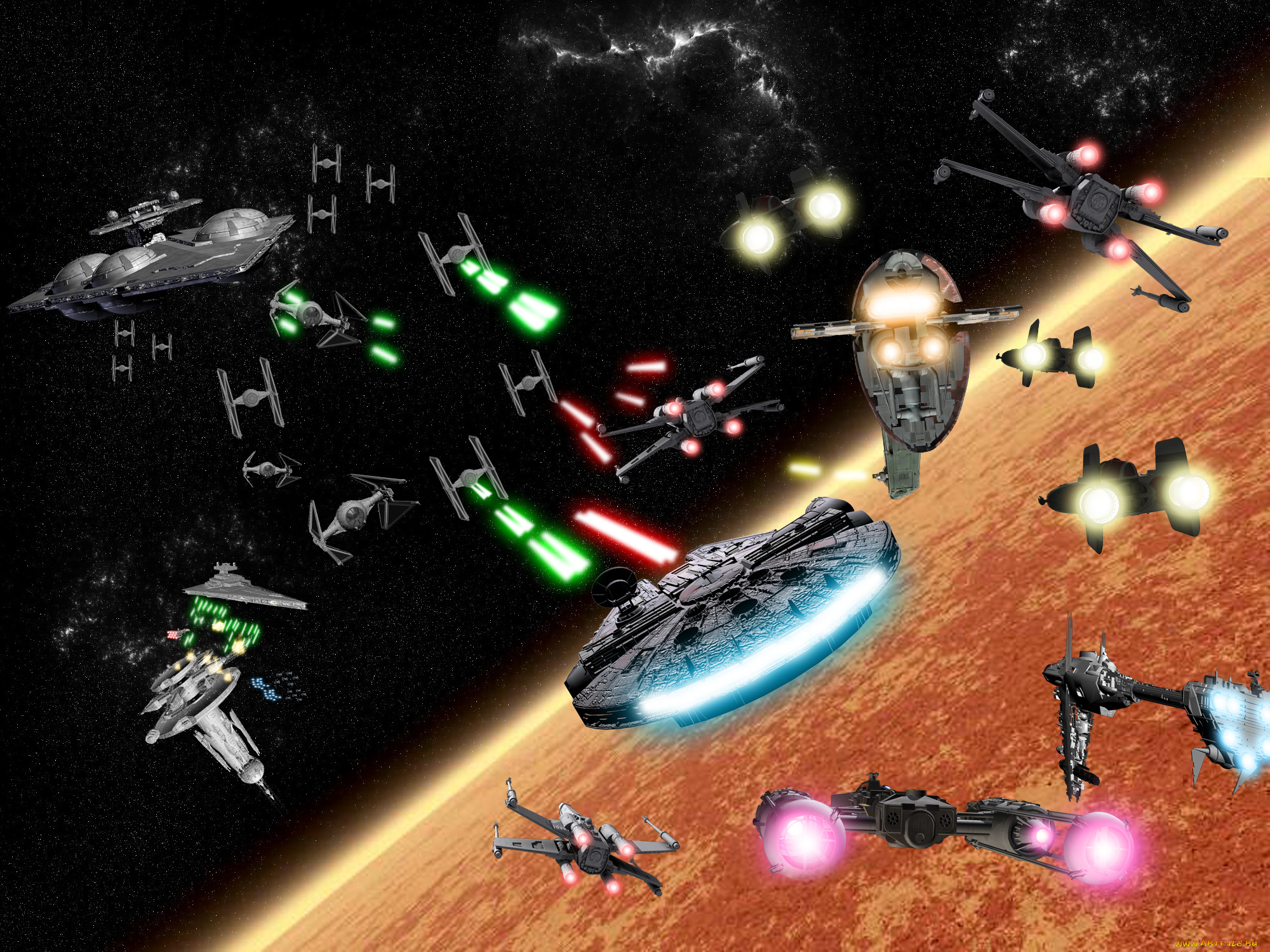 3д, графика, fantasy, , фантазия, космические, корабли
