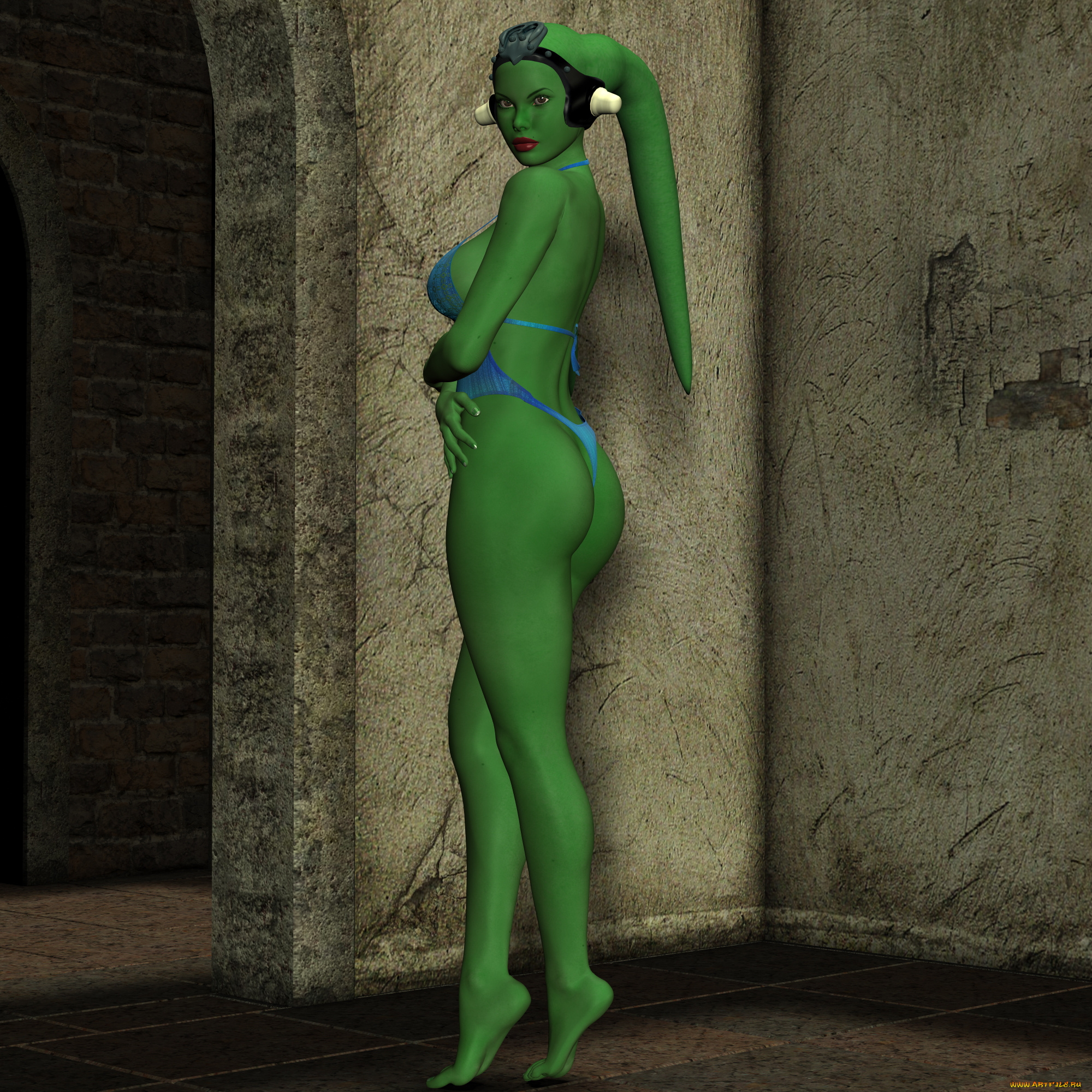 star, wars, fanart, 3д, графика, fantasy, , фантазия, взгляд