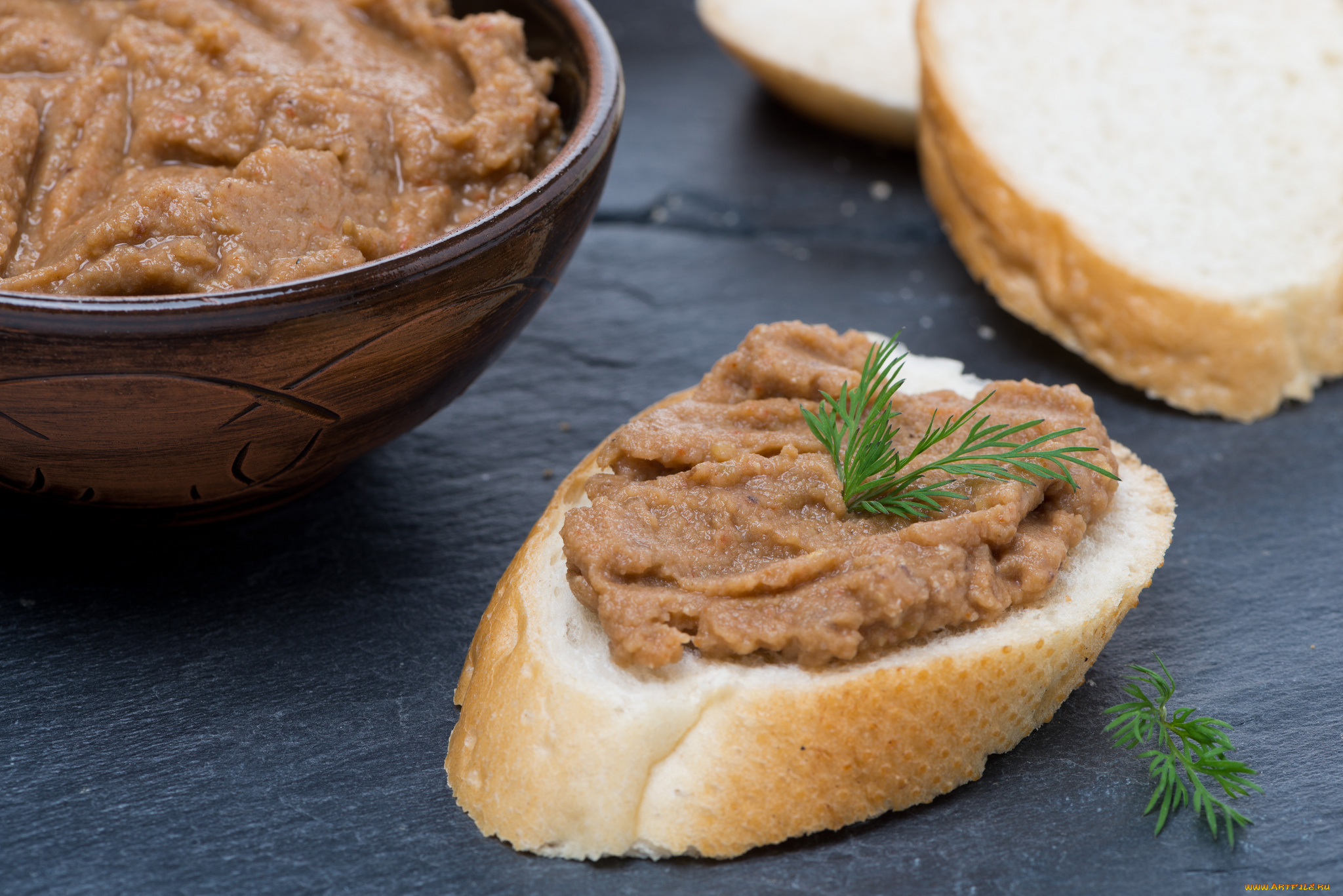 еда, бутерброды, , гамбургеры, , канапе, паштет