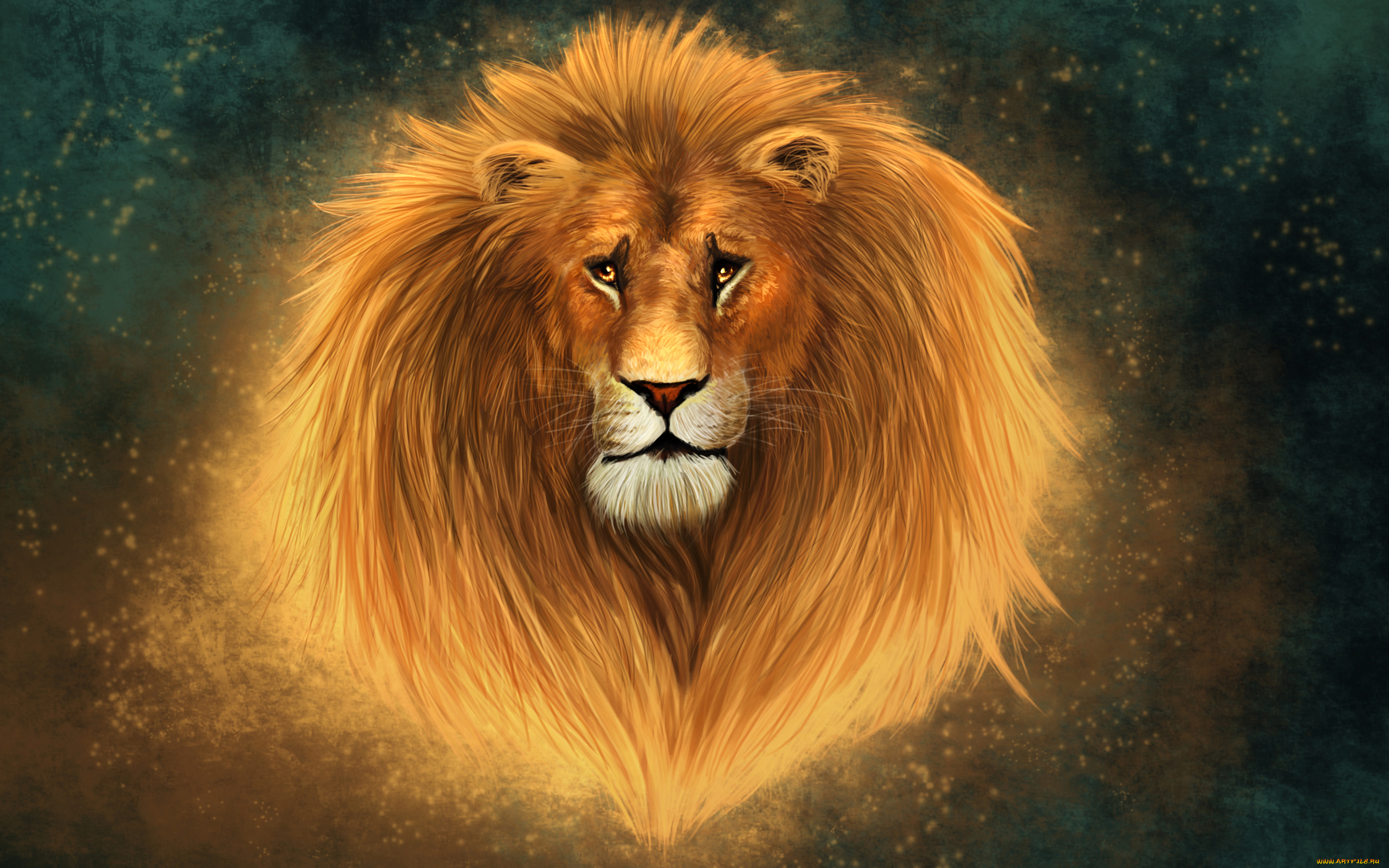 лев, рисованные, животные, , львы, зверь, дикая, кошка, грива