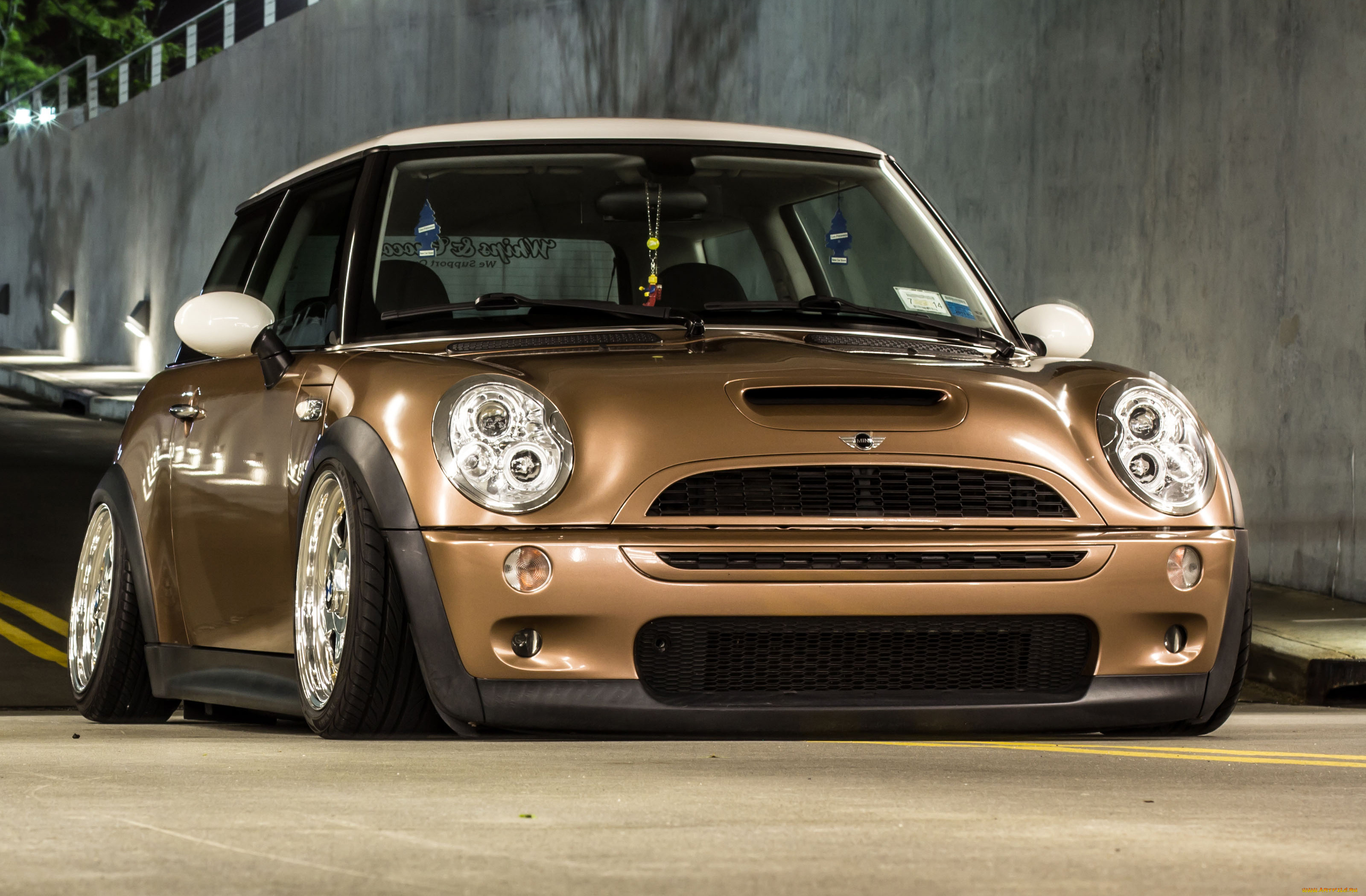 автомобили, mini, cooper