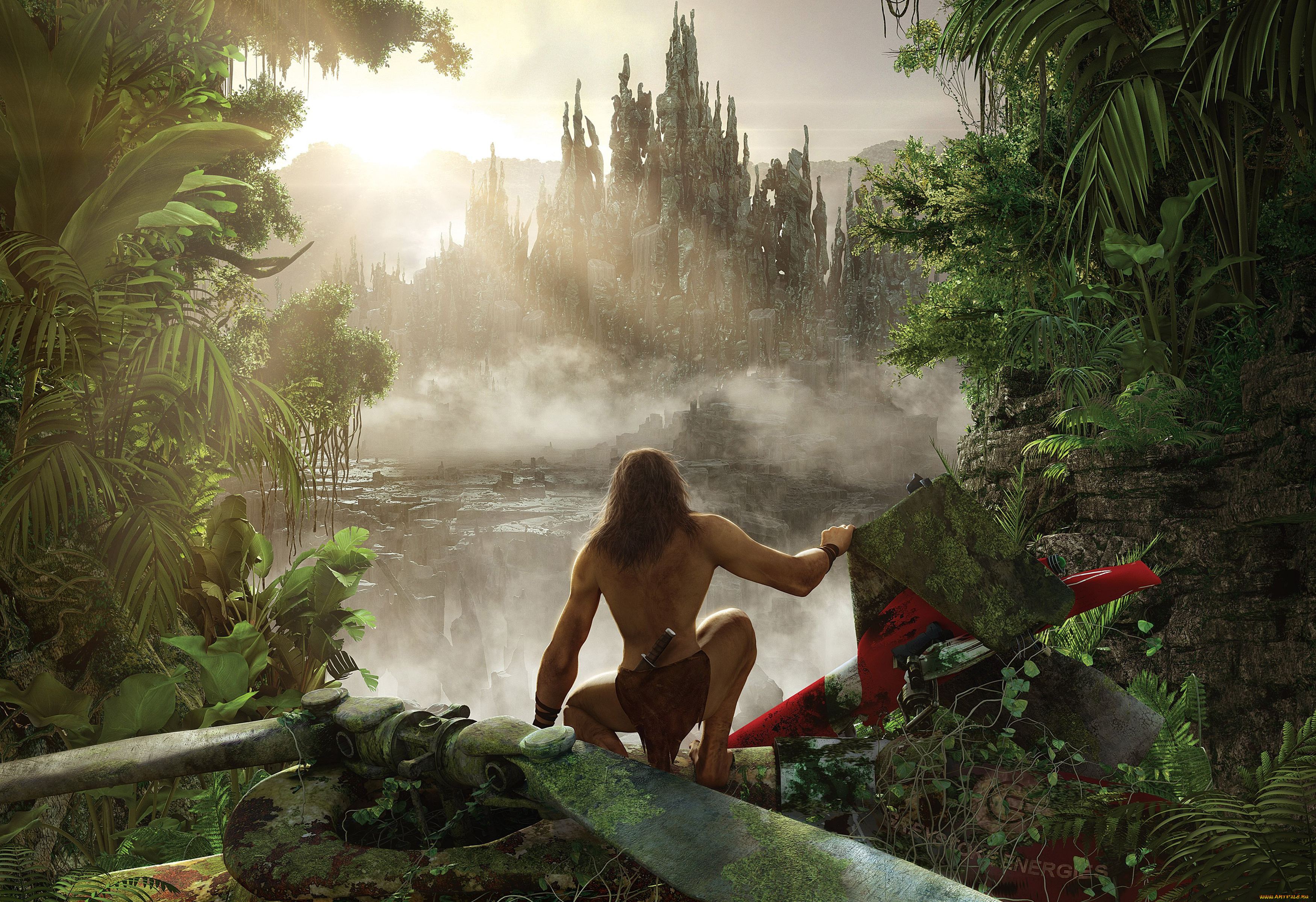 тарзан, 2013, мультфильмы, tarzan, , 2013, tarzan, тарзан