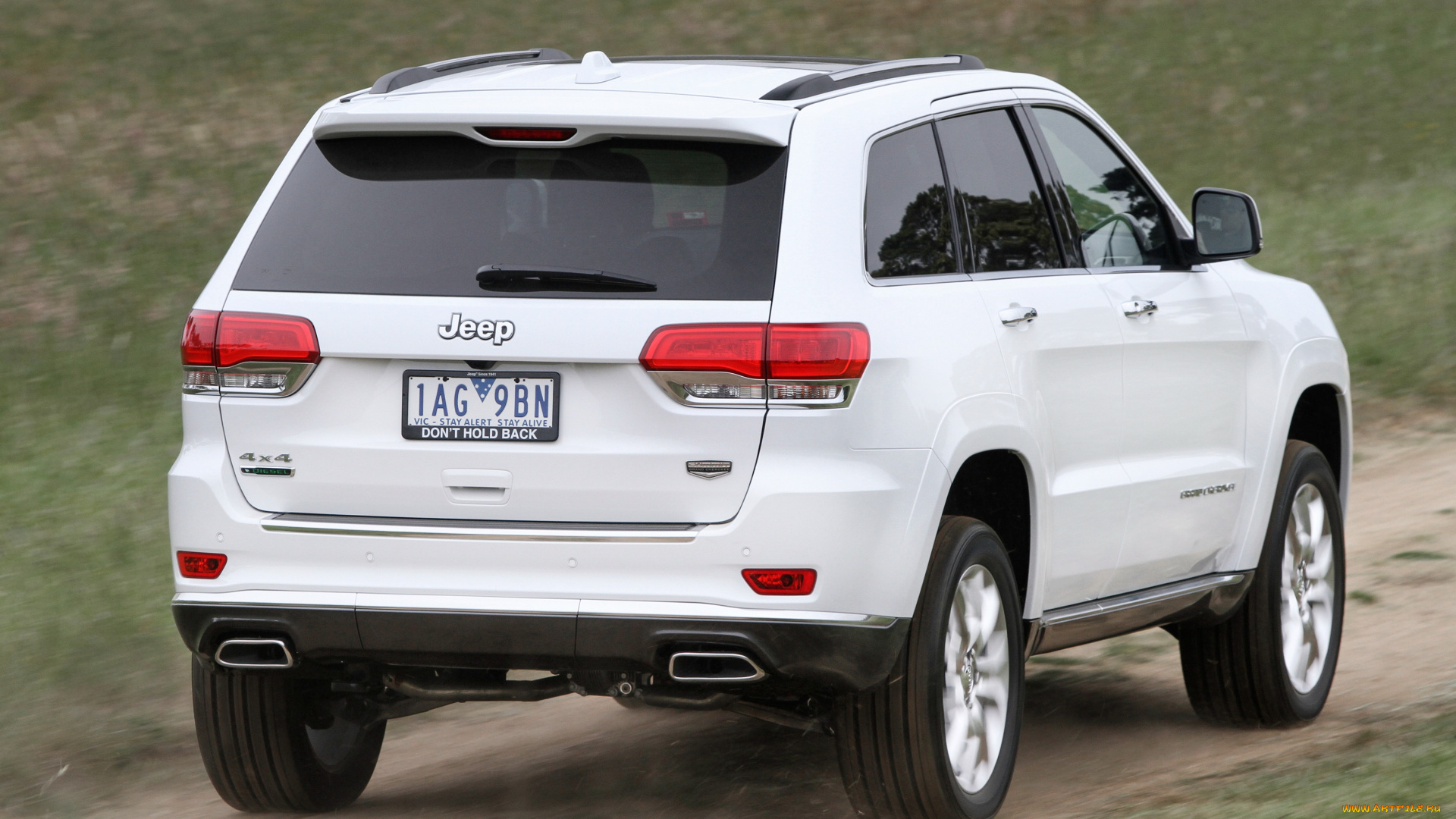 автомобили, jeep, cherokee, grand, 2013г, wk2, au-spec, summit