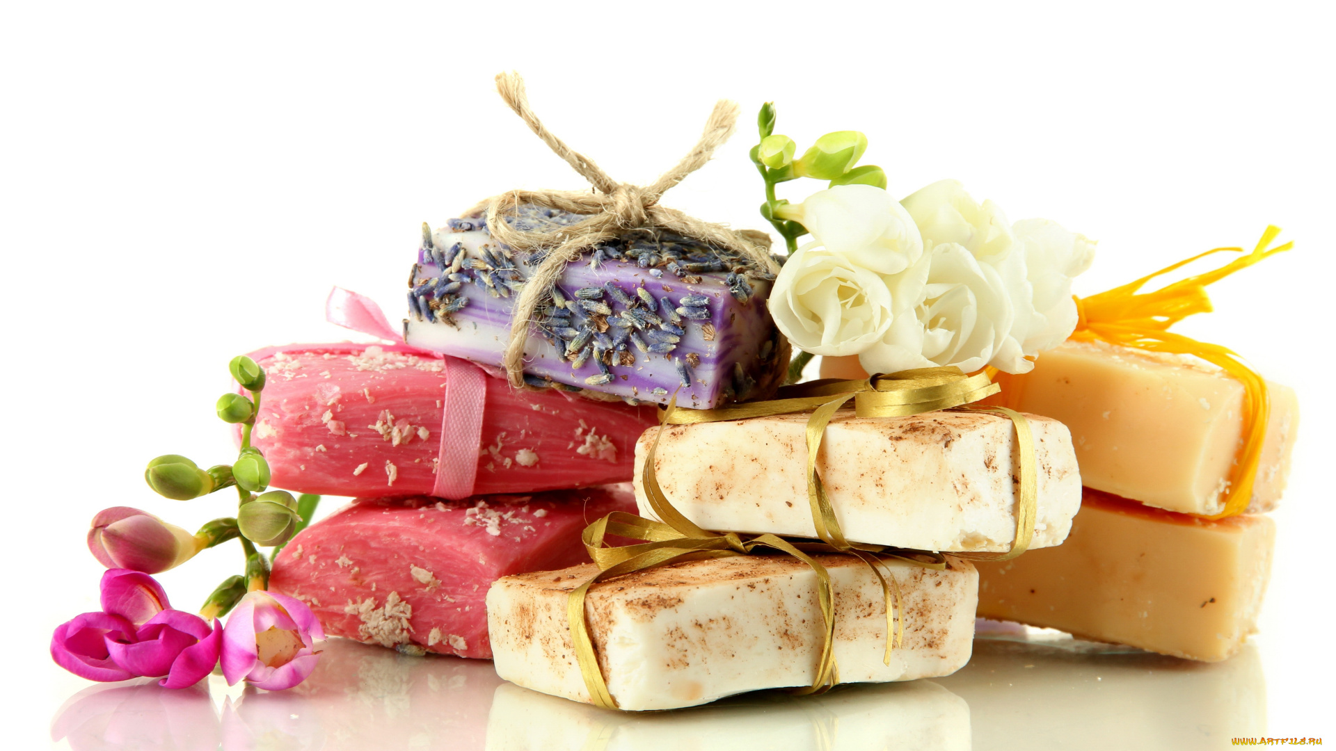 разное, косметические, средства, , духи, фрезии, мыло