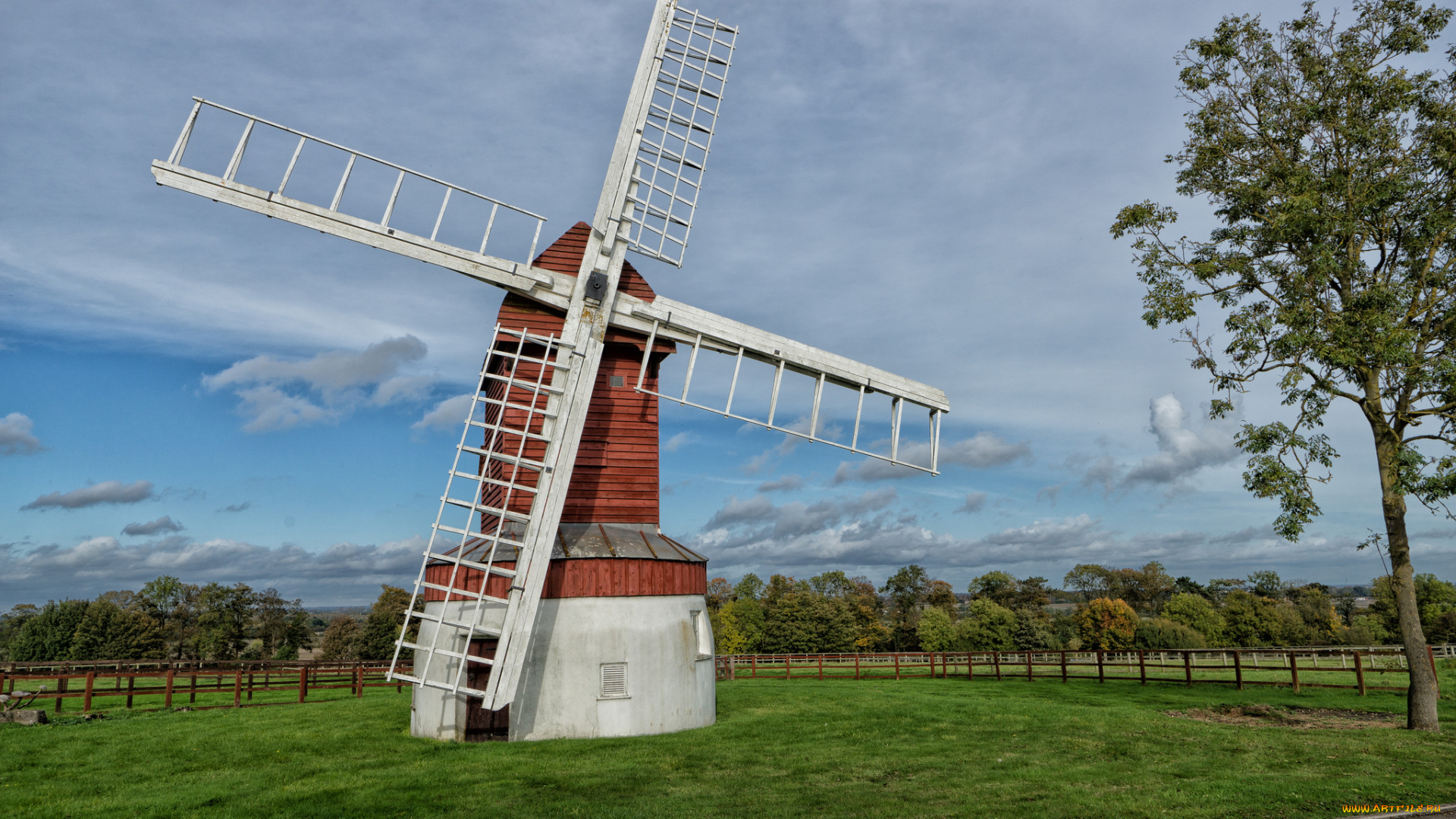 разное, мельницы, мельница, ветряк