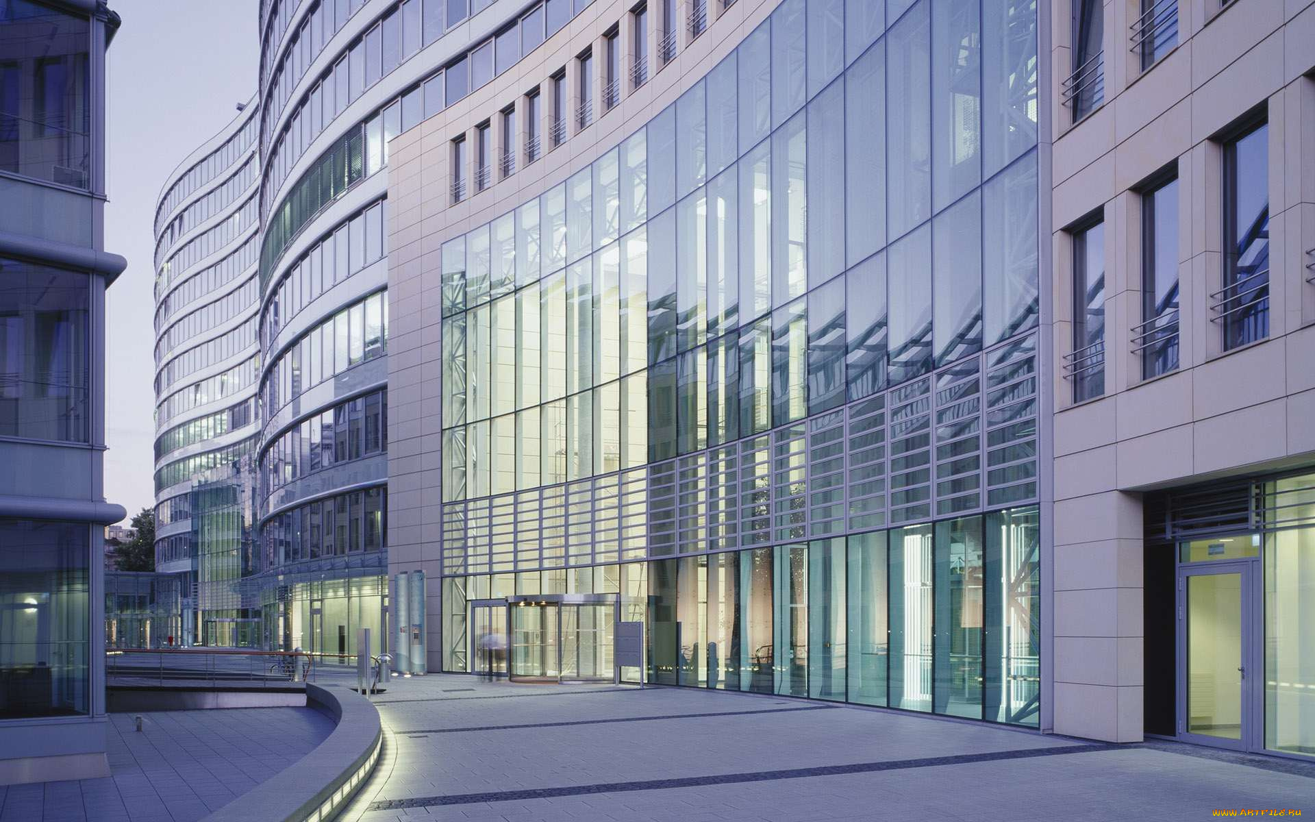 3д, графика, архитектура, , architecture, окна, дом, фон