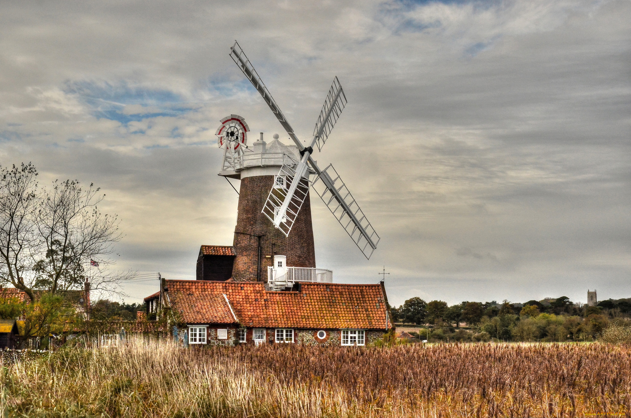 разное, мельницы, мельница, ветряк