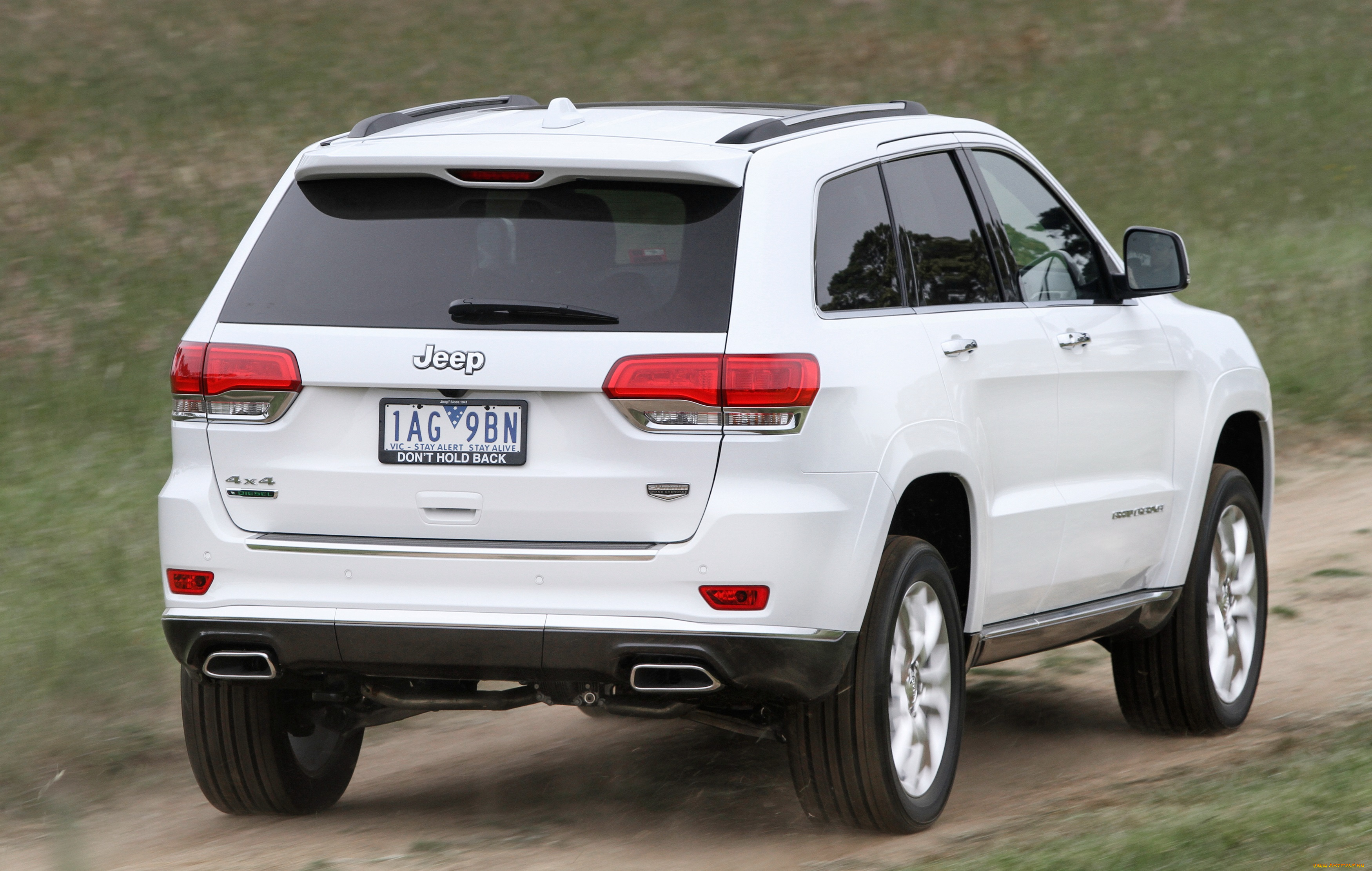 автомобили, jeep, cherokee, grand, 2013г, wk2, au-spec, summit