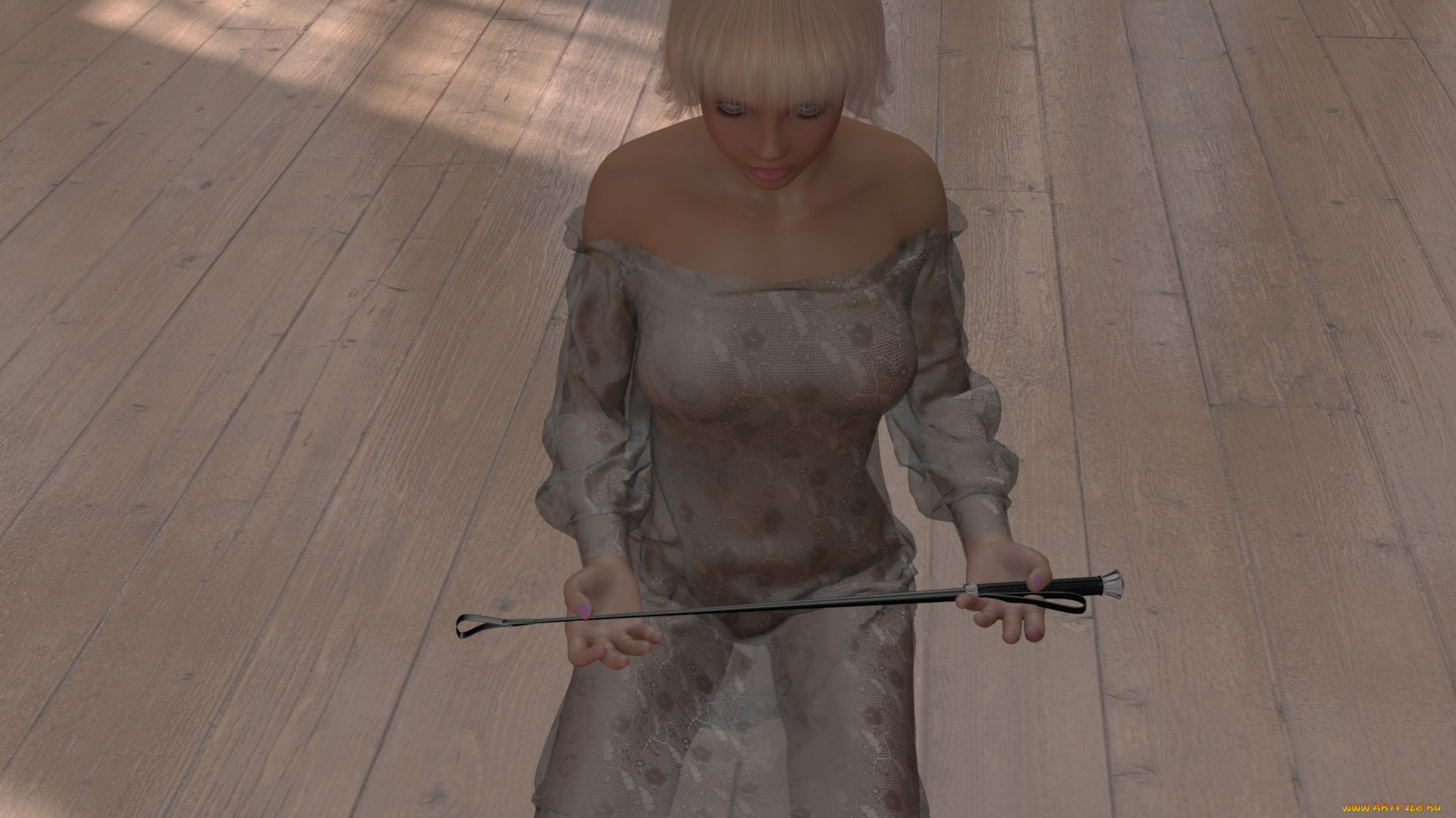 3д, графика, люди, , people, девушка, взгляд, фон