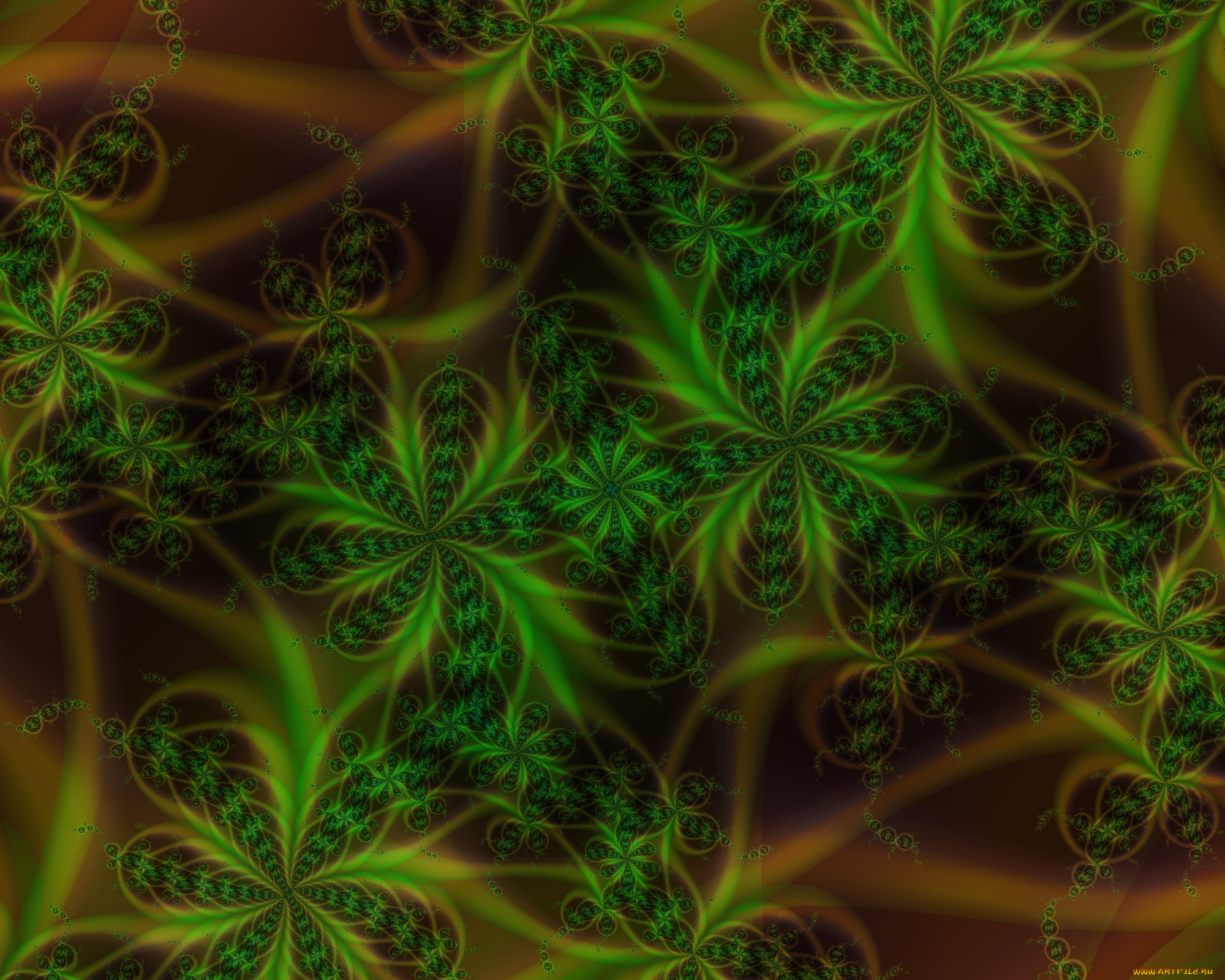 3д, графика, фракталы, , fractal, цвета, фон, узор