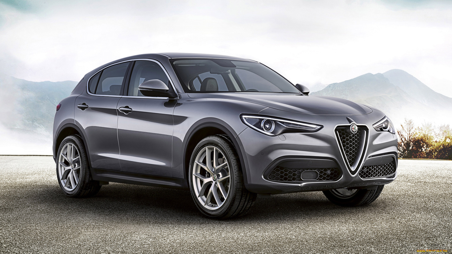 alfa, romeo, stelvio, 2018, автомобили, alfa, romeo, 2018, stelvio, alfa, romeo