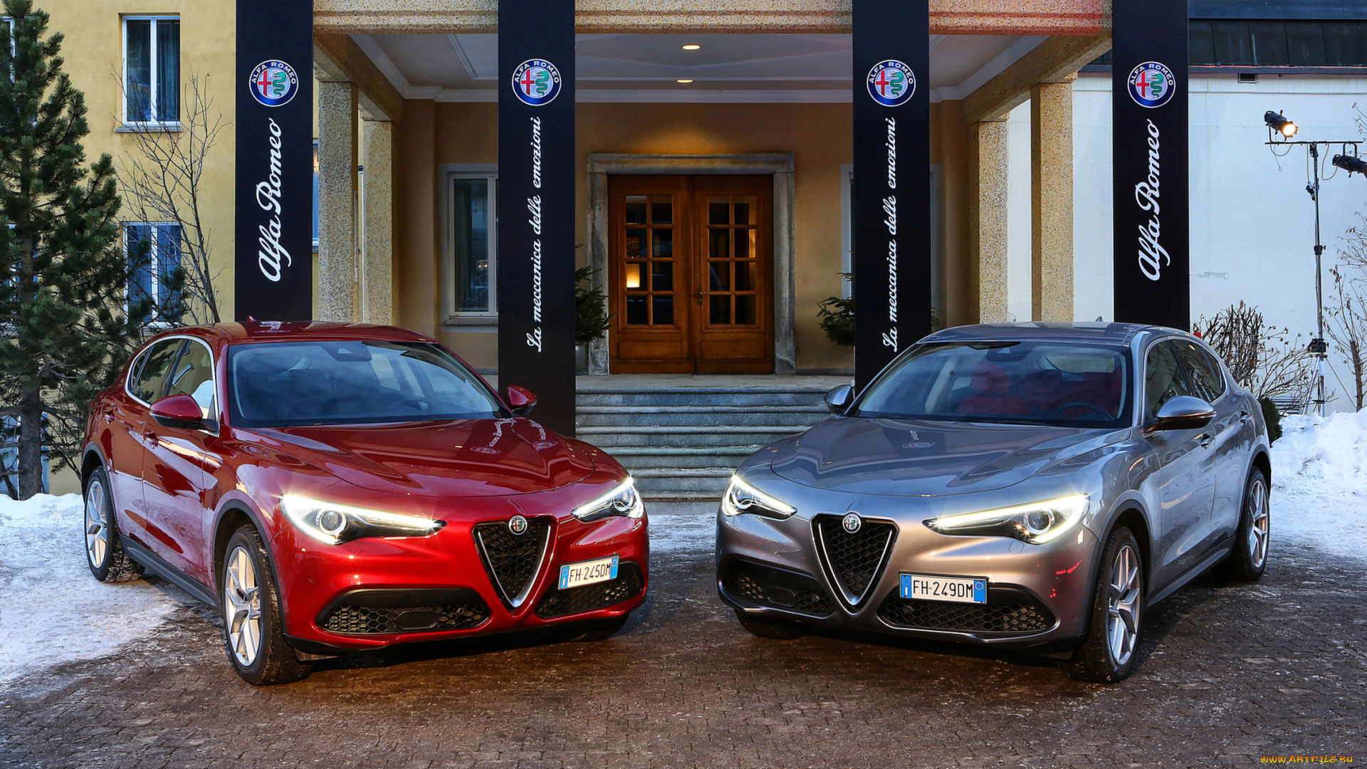 alfa, romeo, stelvio, 2018, автомобили, alfa, romeo, 2018, alfa, romeo, stelvio