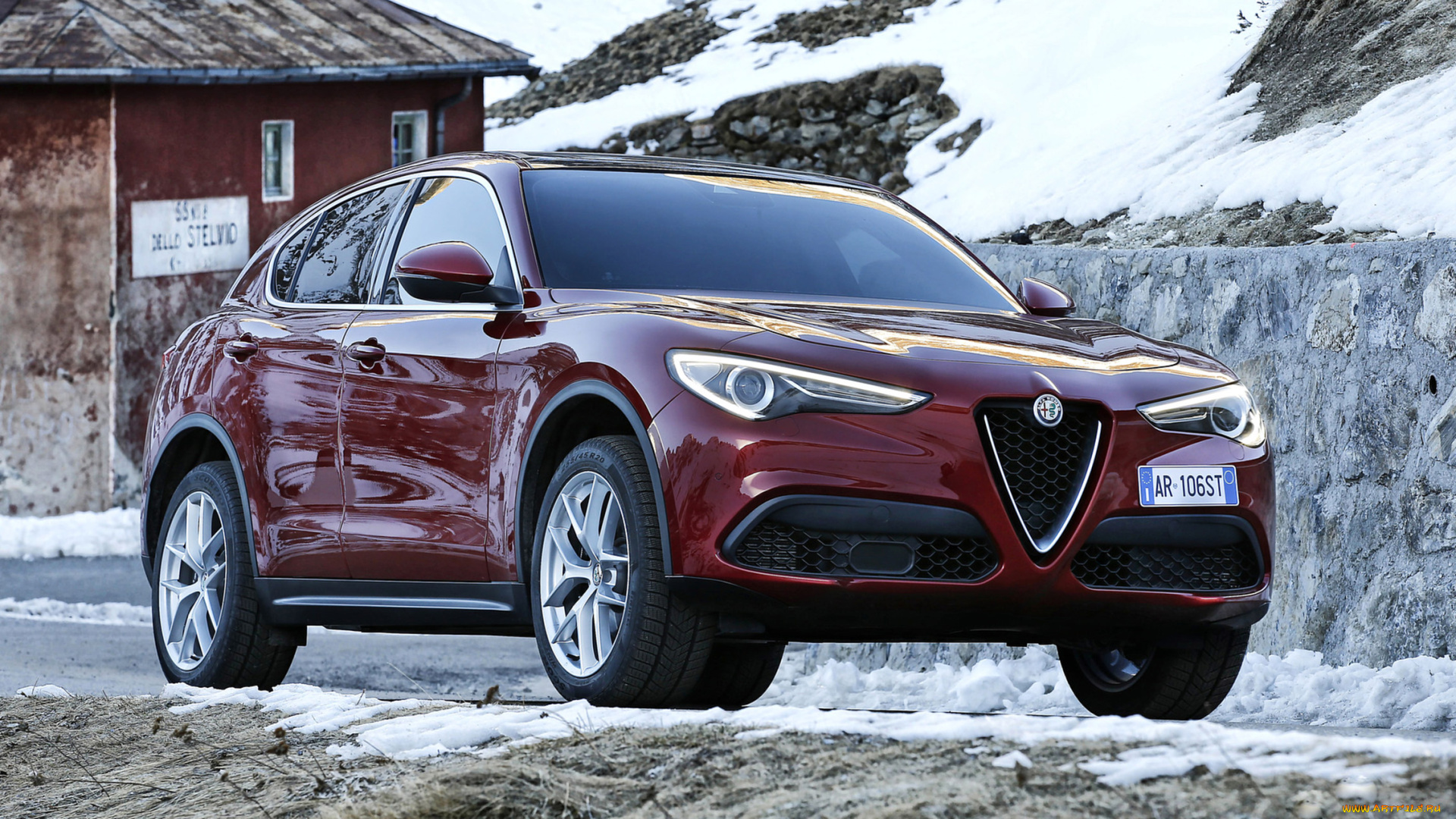 alfa, romeo, stelvio, 2018, автомобили, alfa, romeo, stelvio, alfa, romeo, 2018