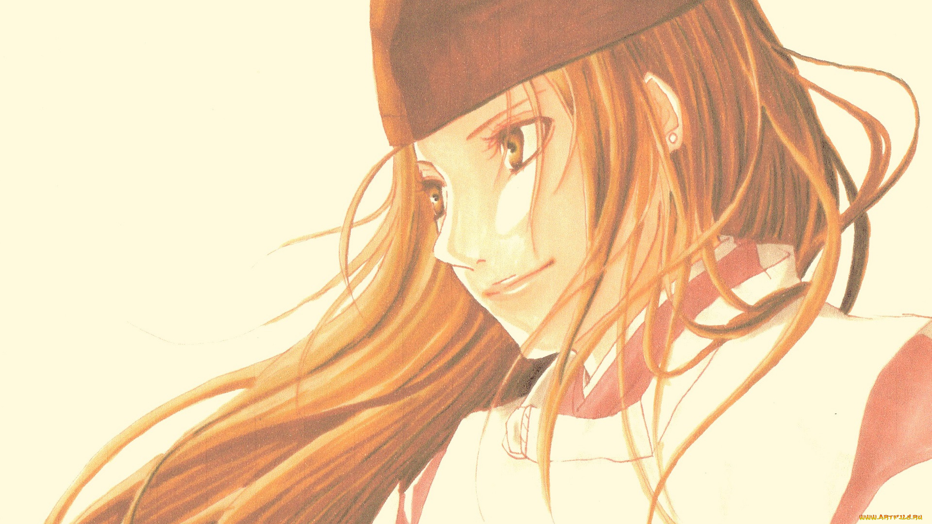 аниме, hikaru, no, go, сай