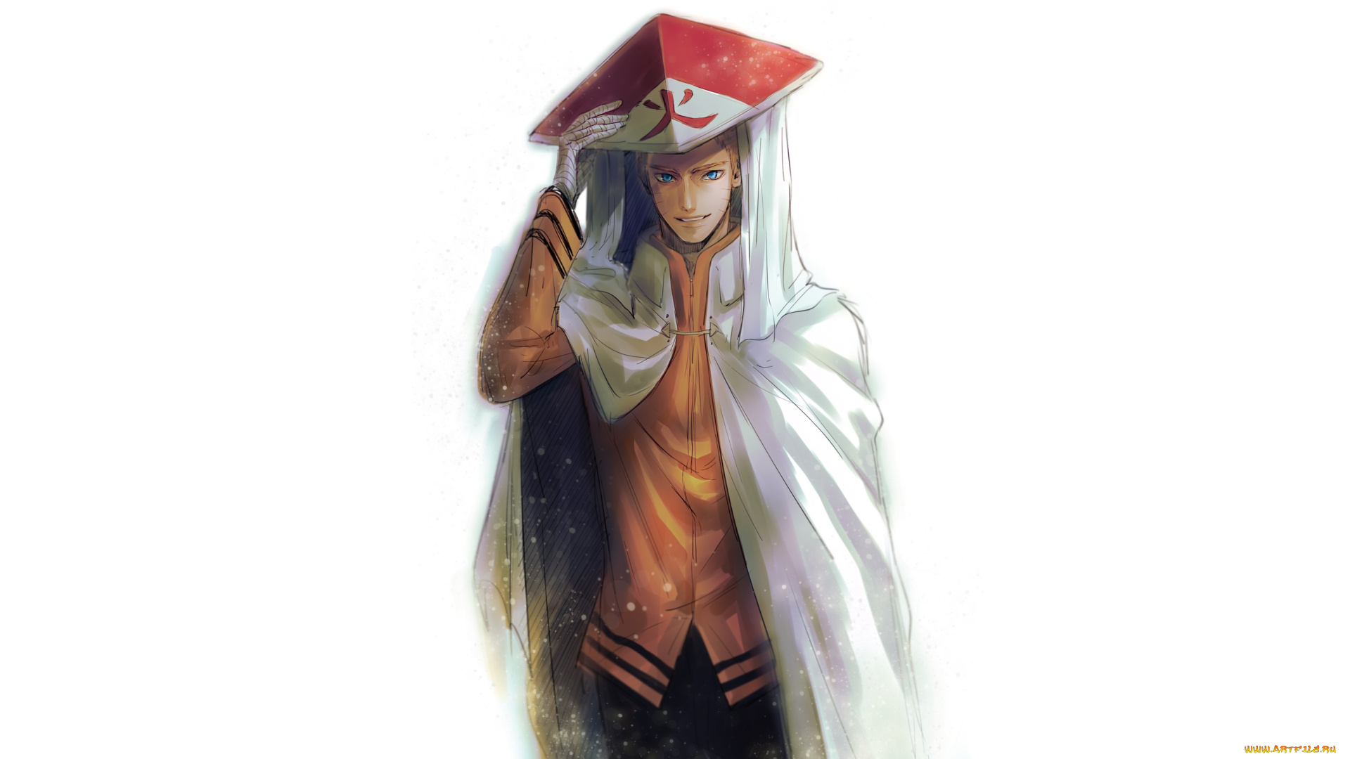 аниме, naruto, uzumaki