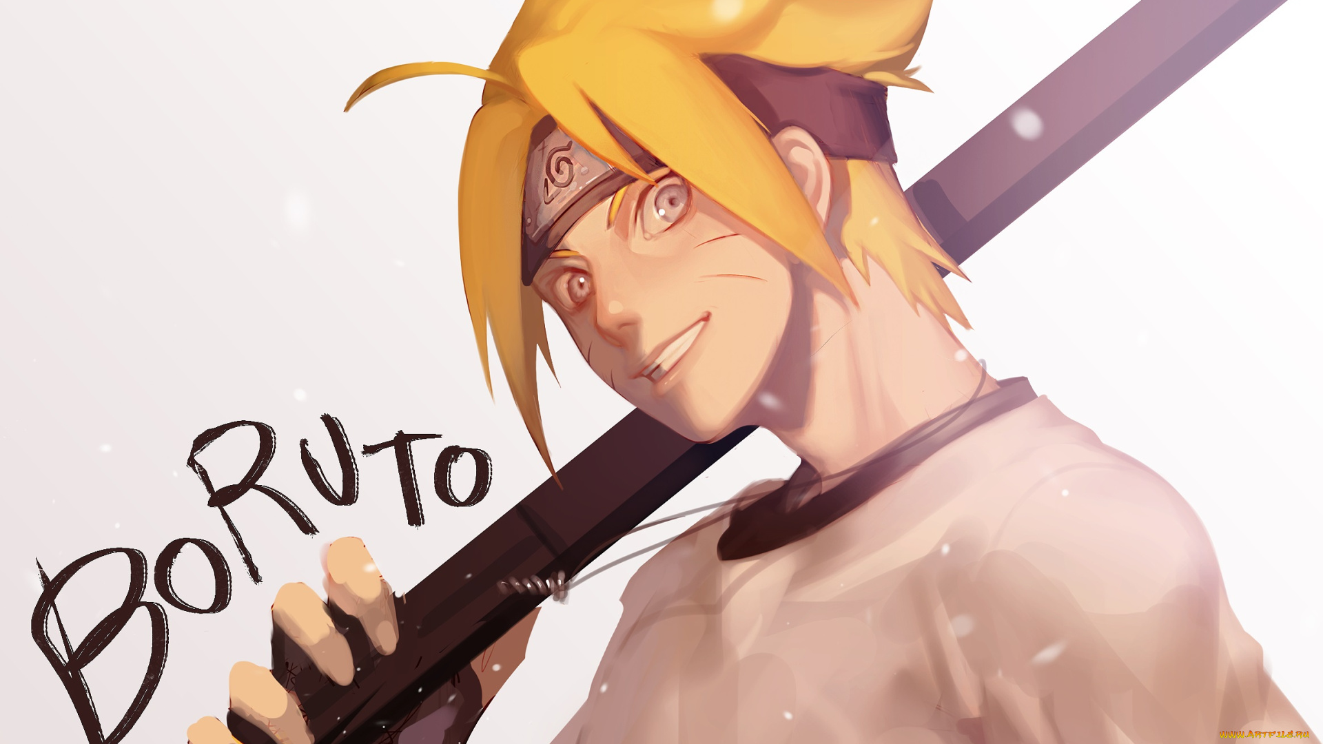 аниме, naruto, uzumaki, boruto