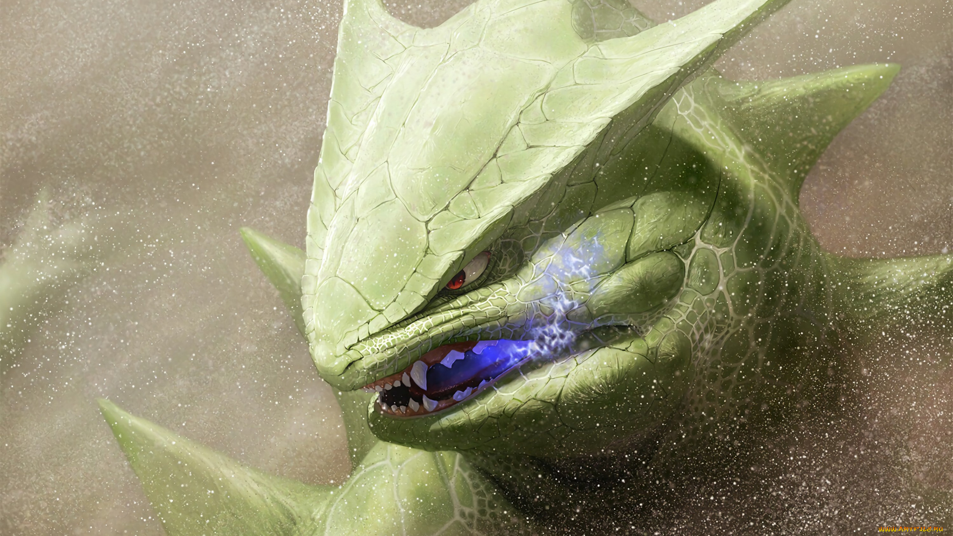 аниме, pokemon, anime, big, japanese, animal, manga, monster