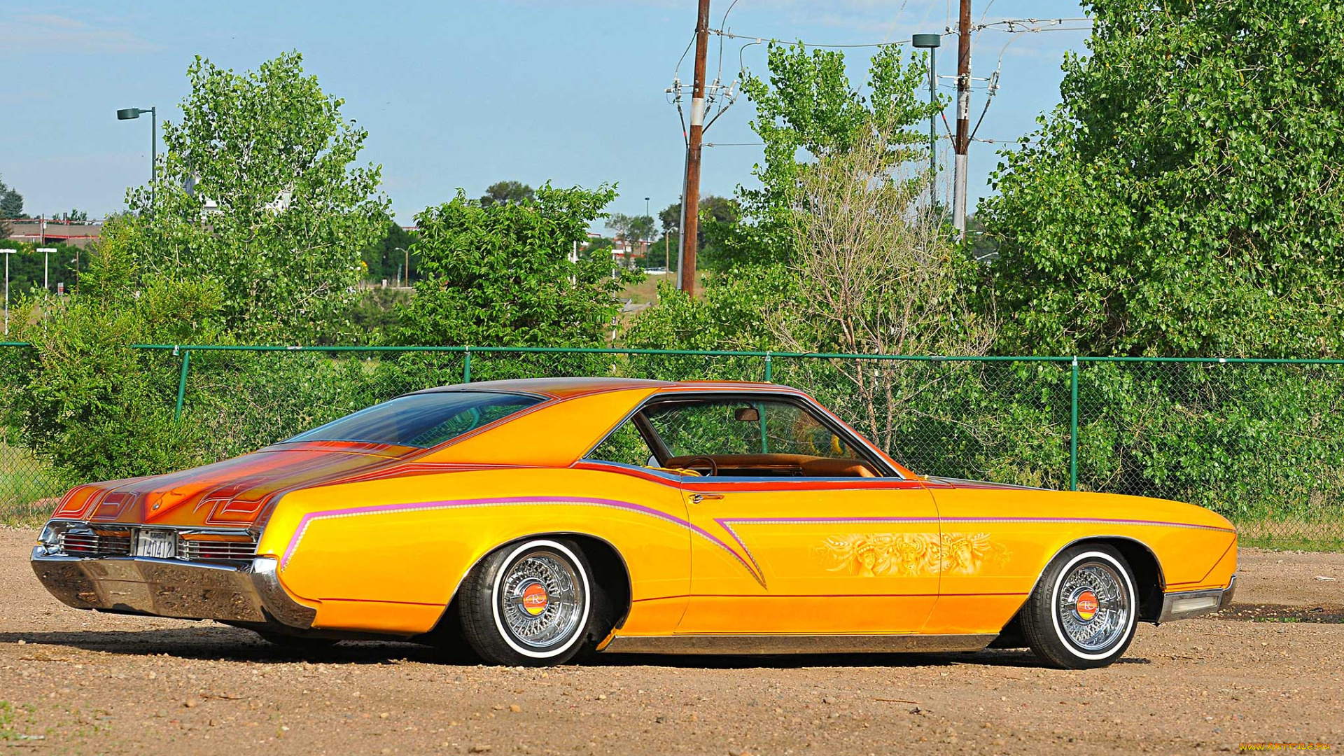 автомобили, buick