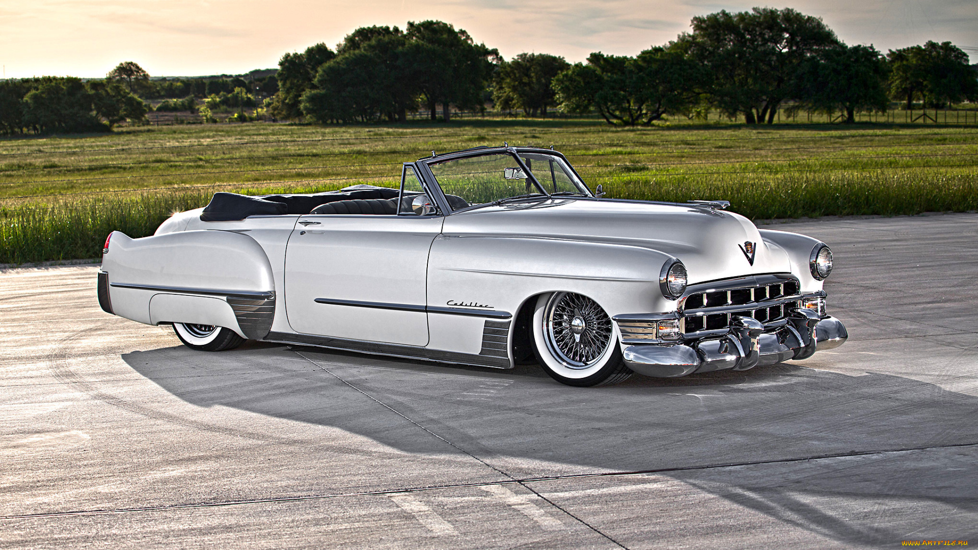 автомобили, cadillac