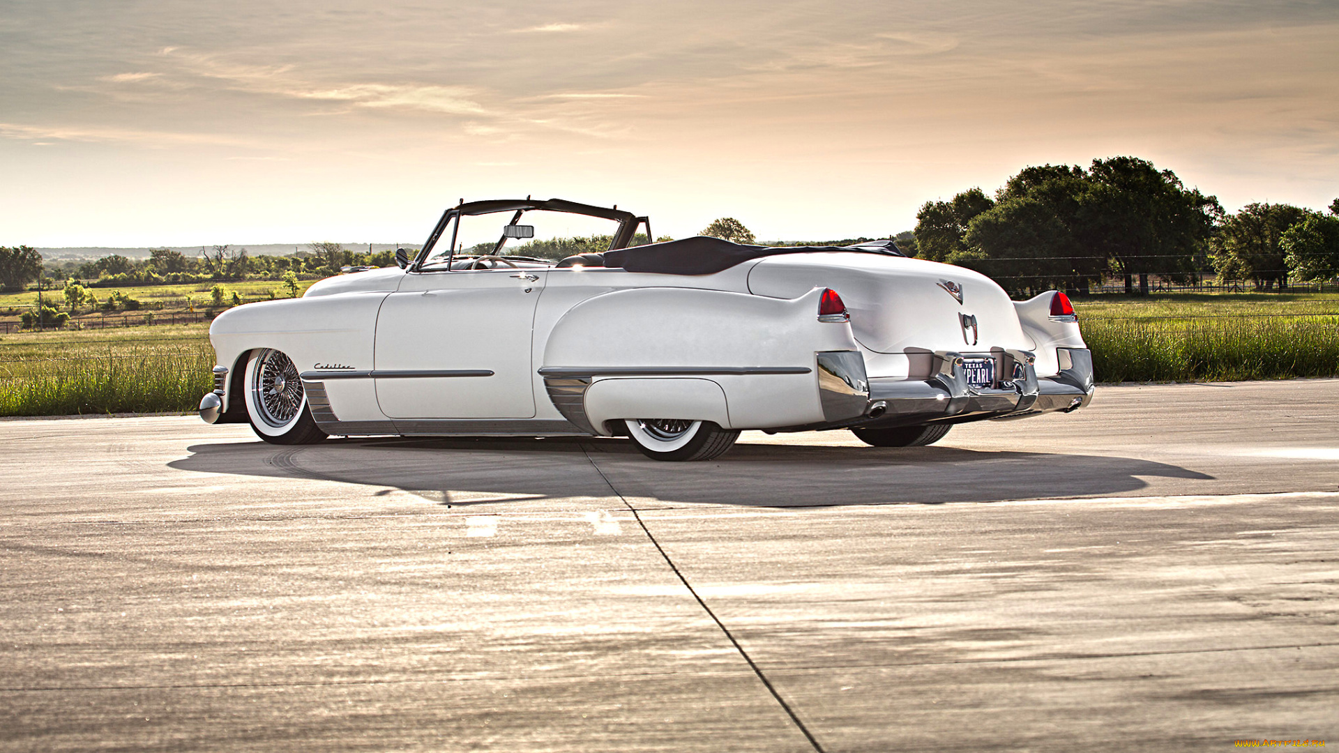 автомобили, cadillac