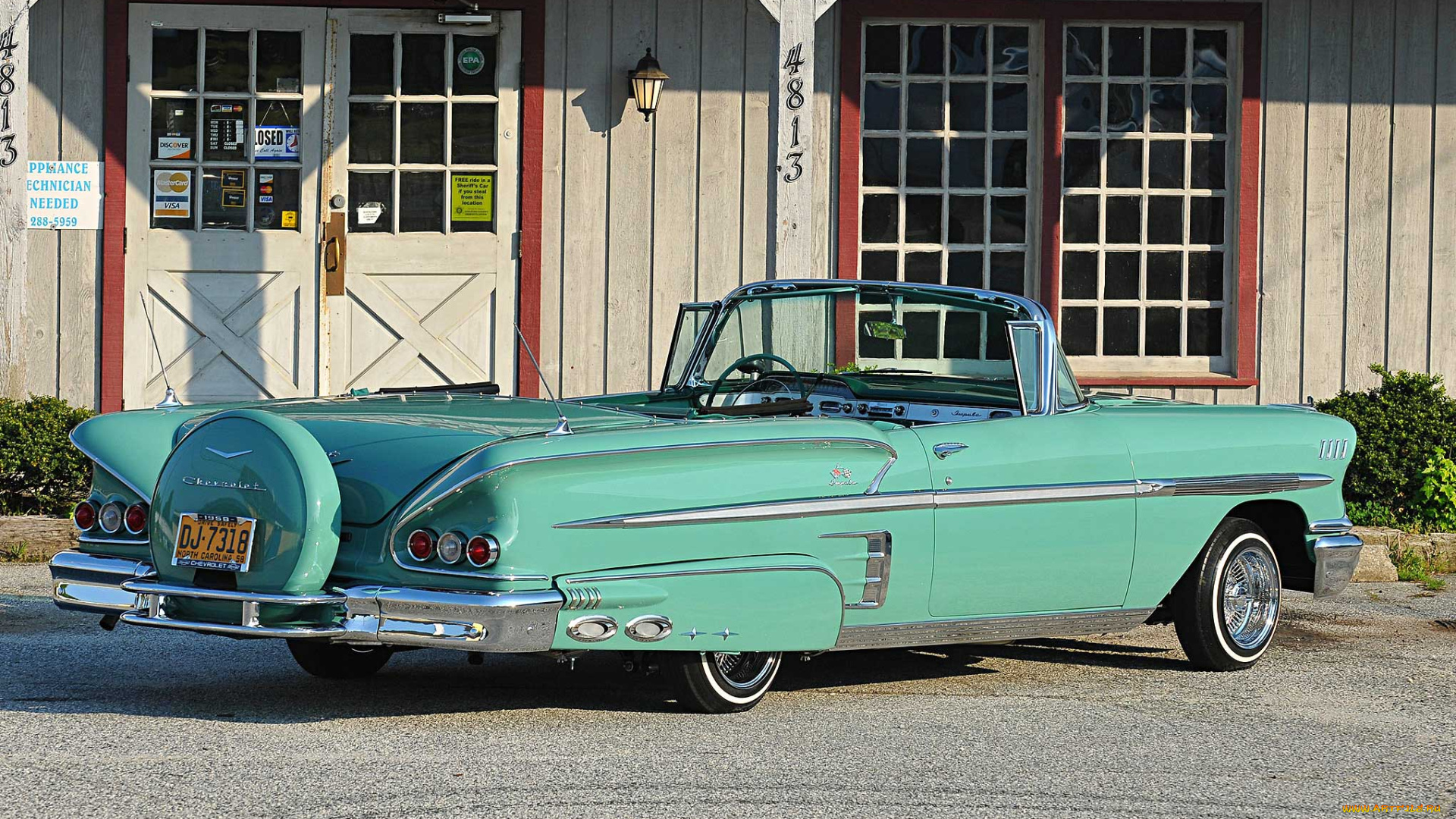 автомобили, chevrolet