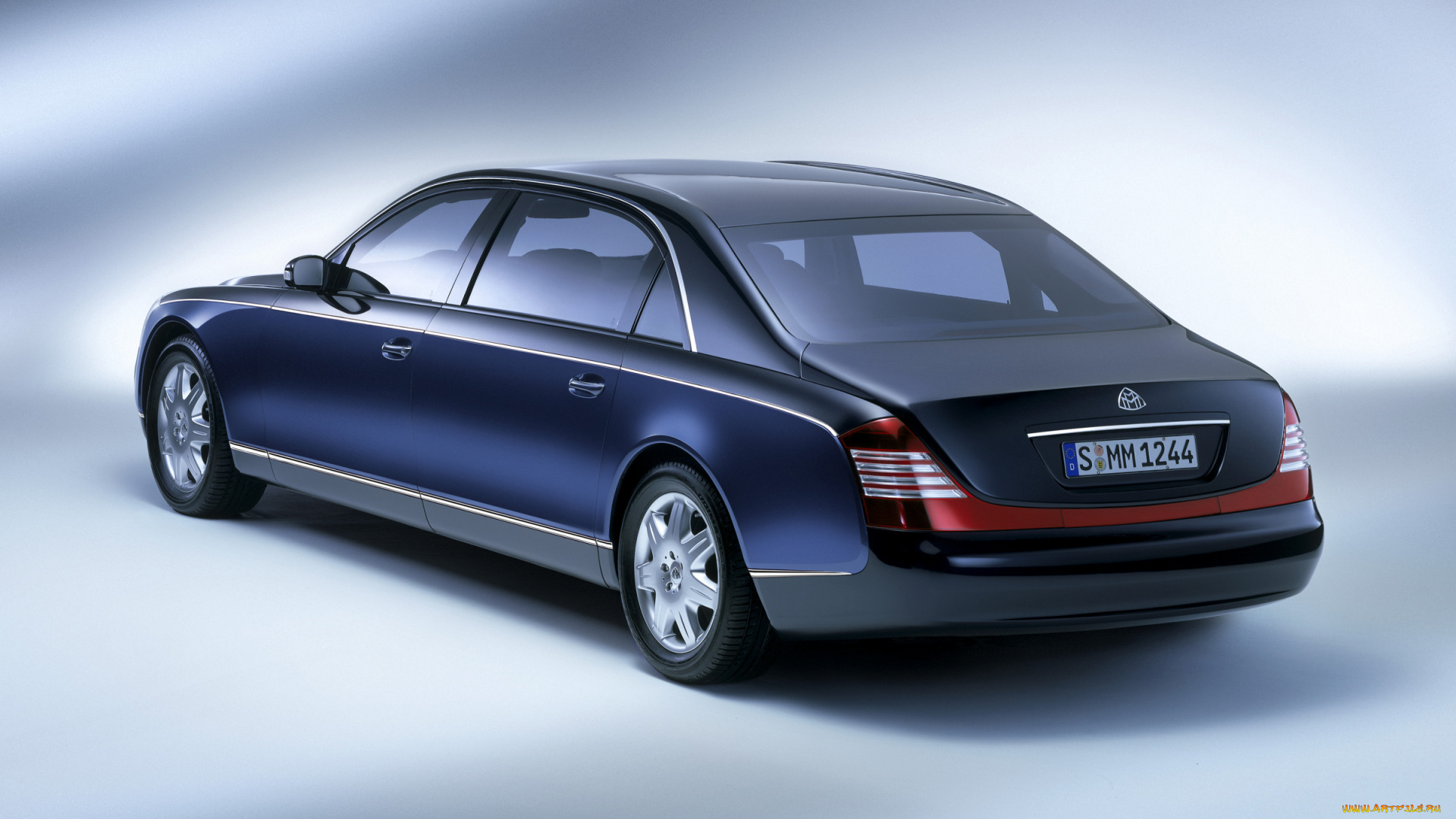 автомобили, maybach