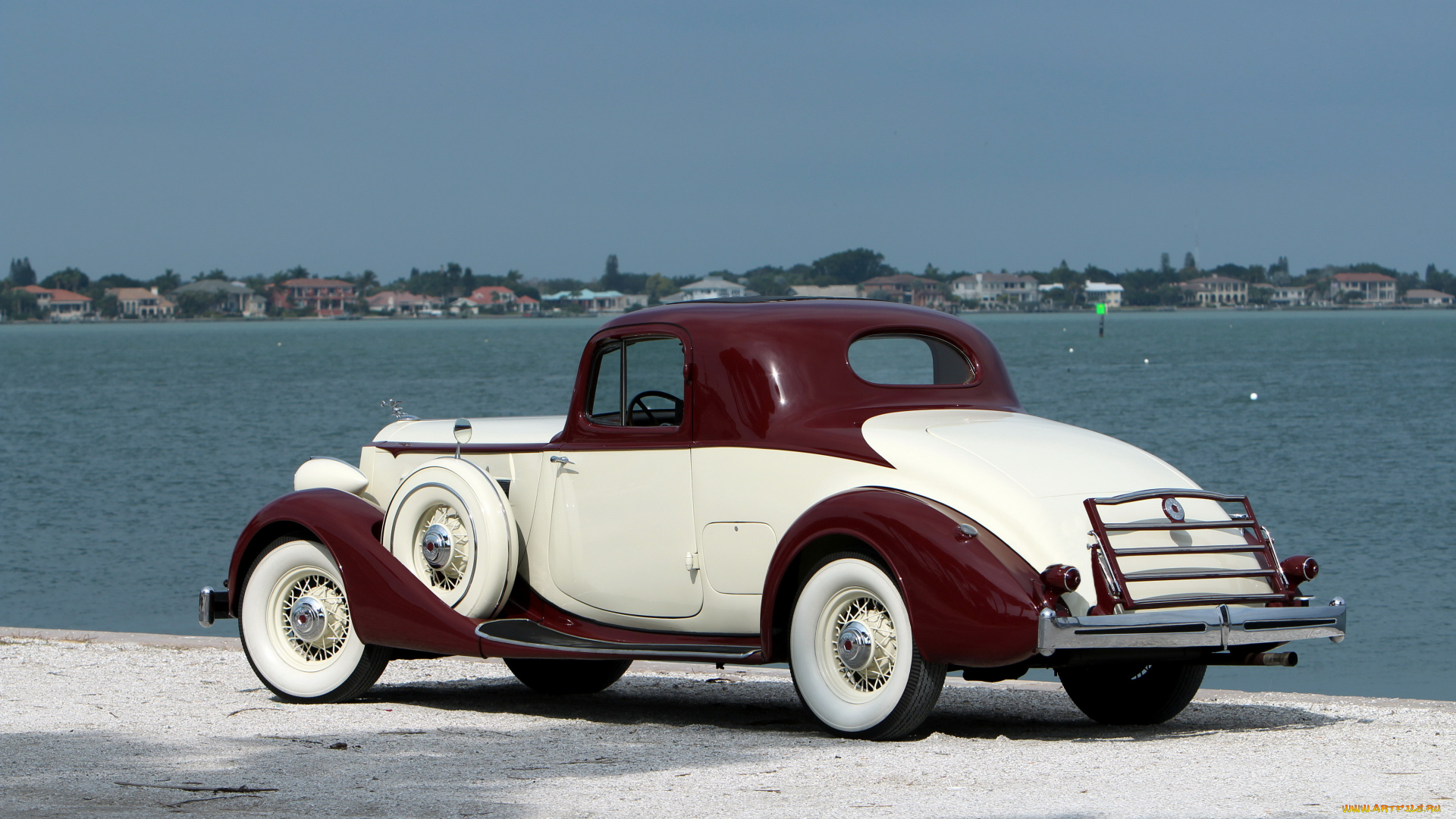 автомобили, packard