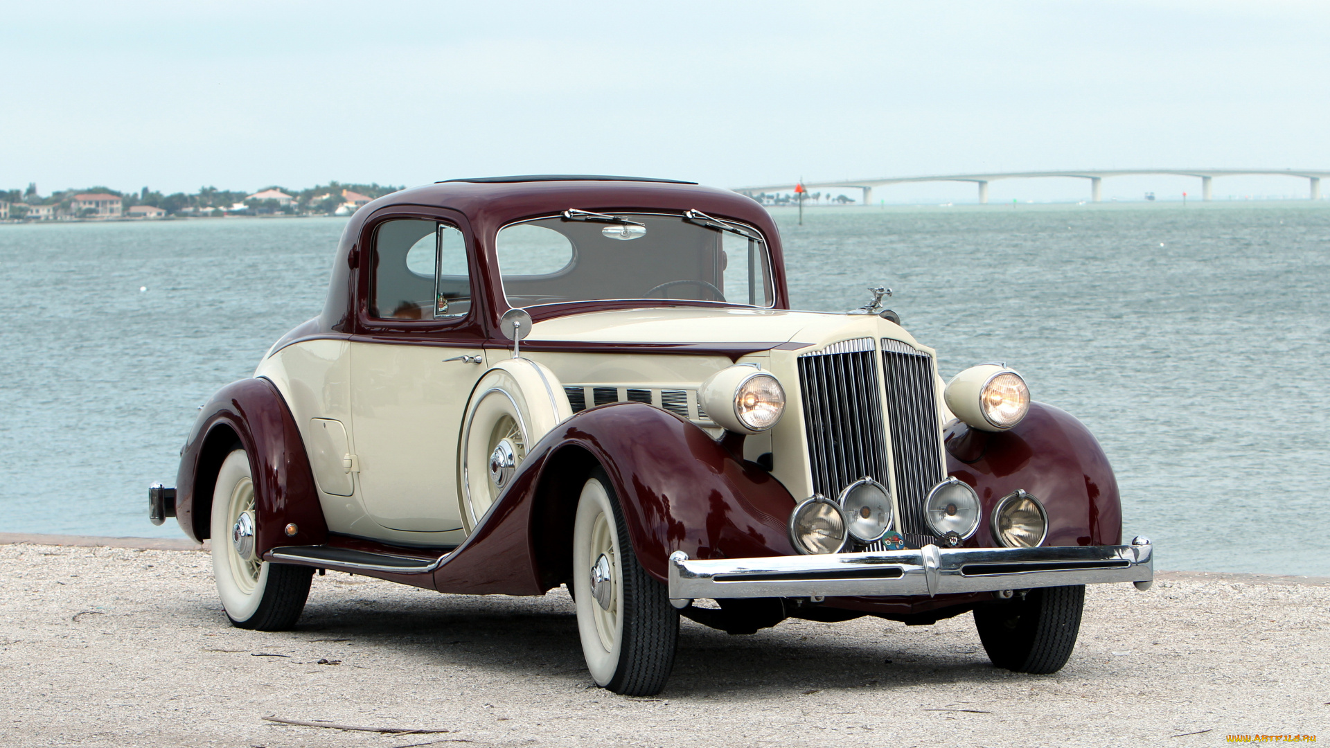 автомобили, packard