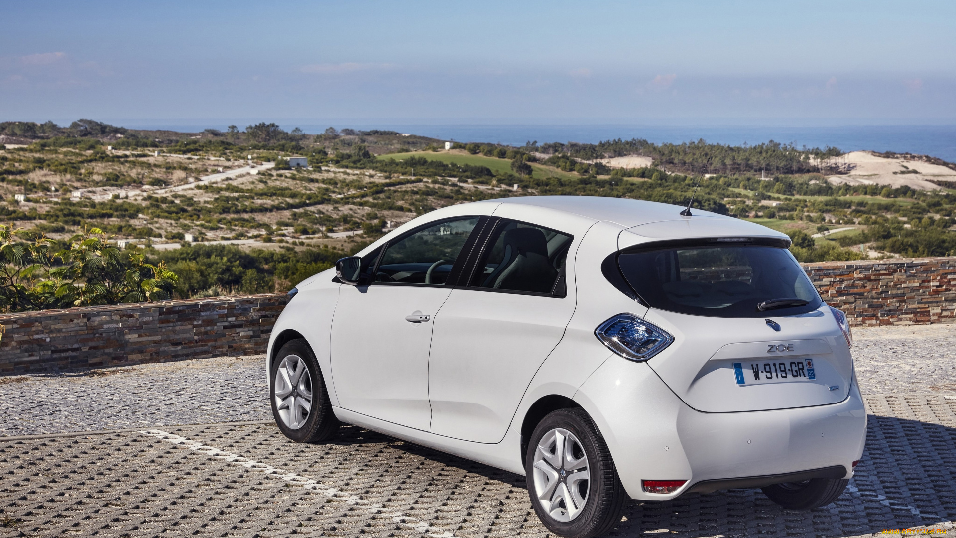 автомобили, renault