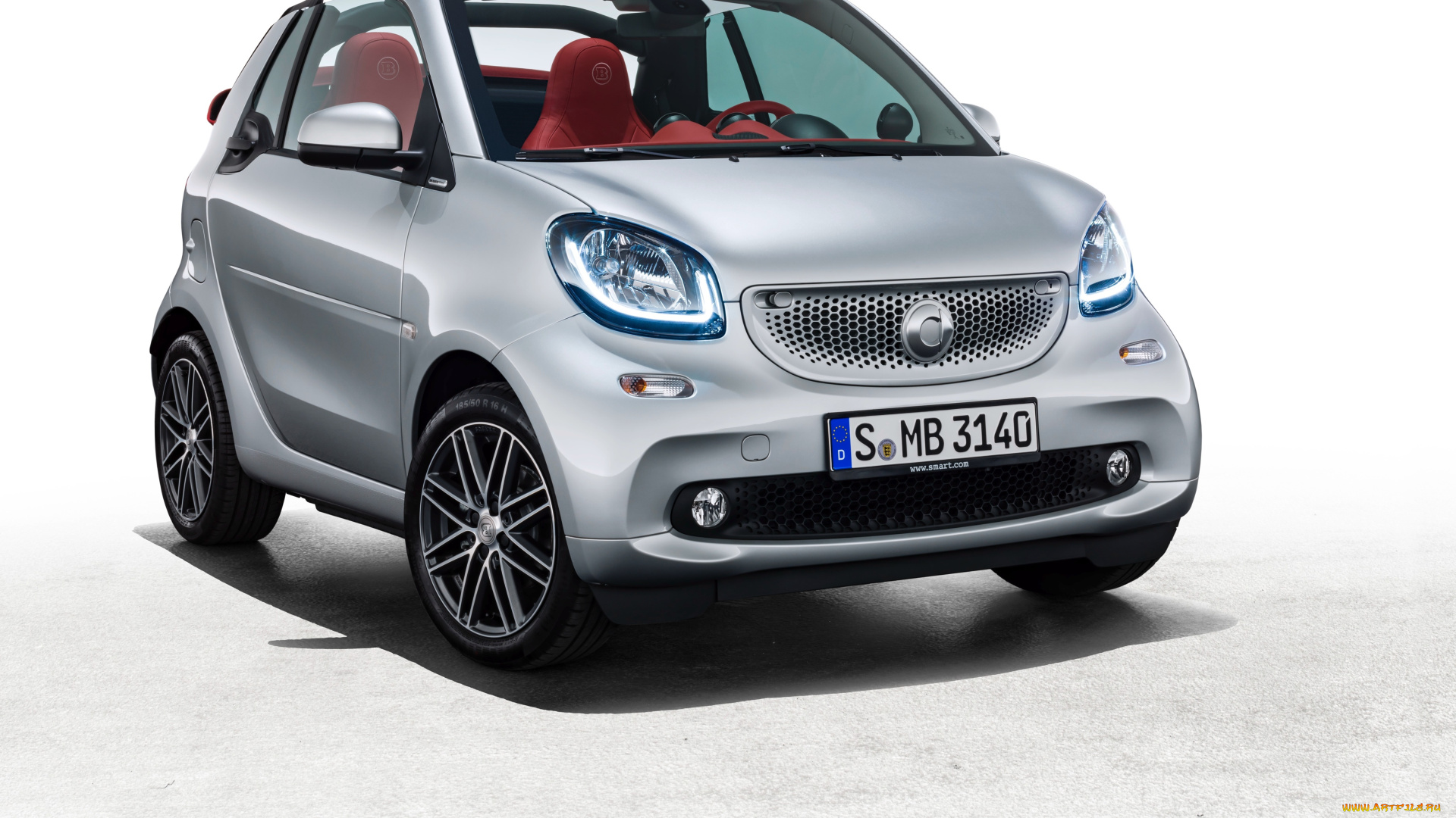 автомобили, smart