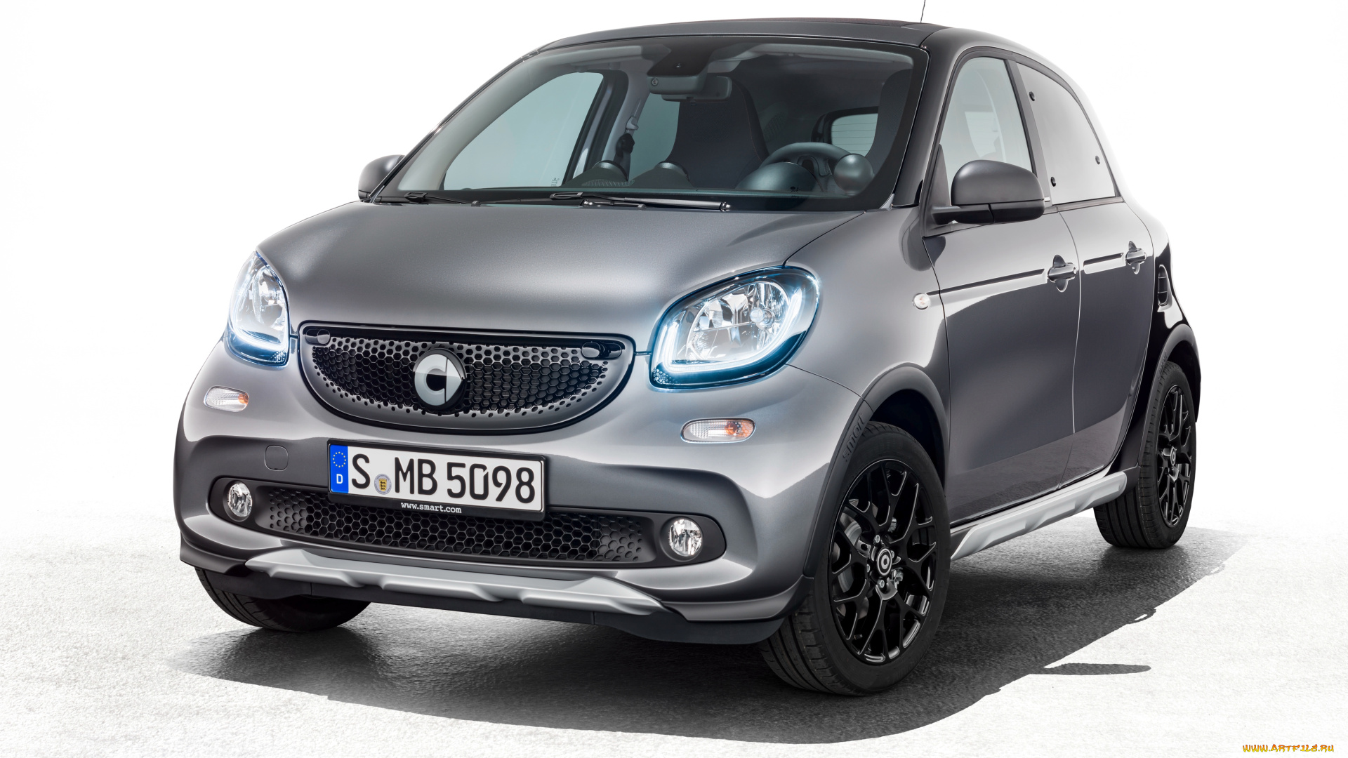 автомобили, smart