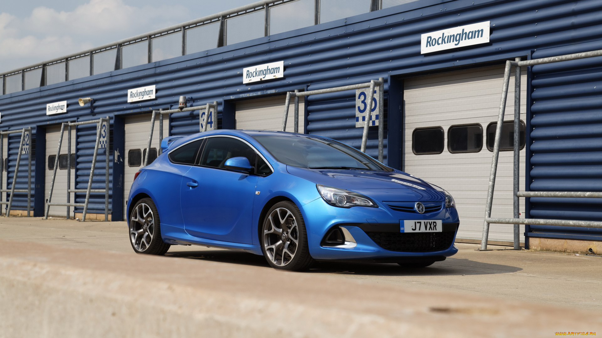 автомобили, vauxhall