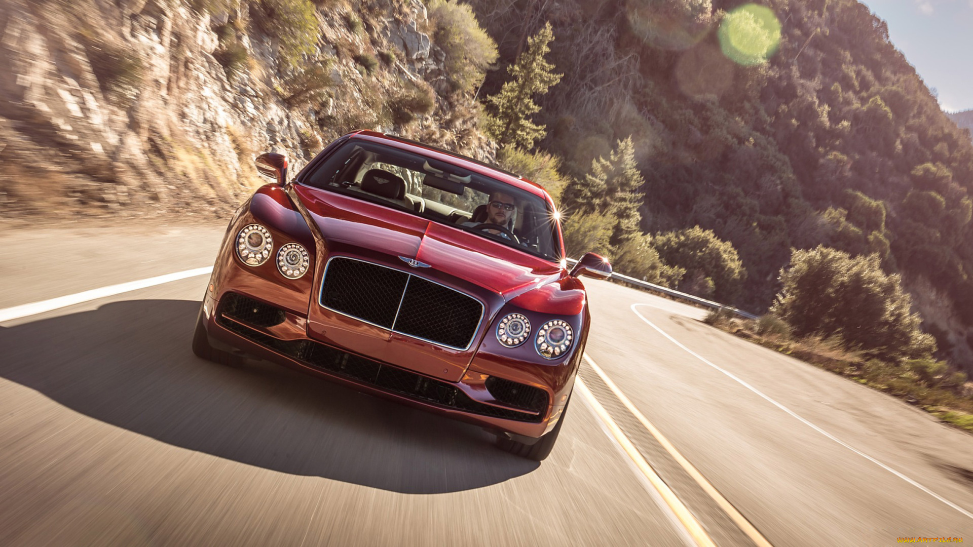 bentley, flying, spur, v8-s, 2017, автомобили, bentley, flying, spur, v8-s, 2017