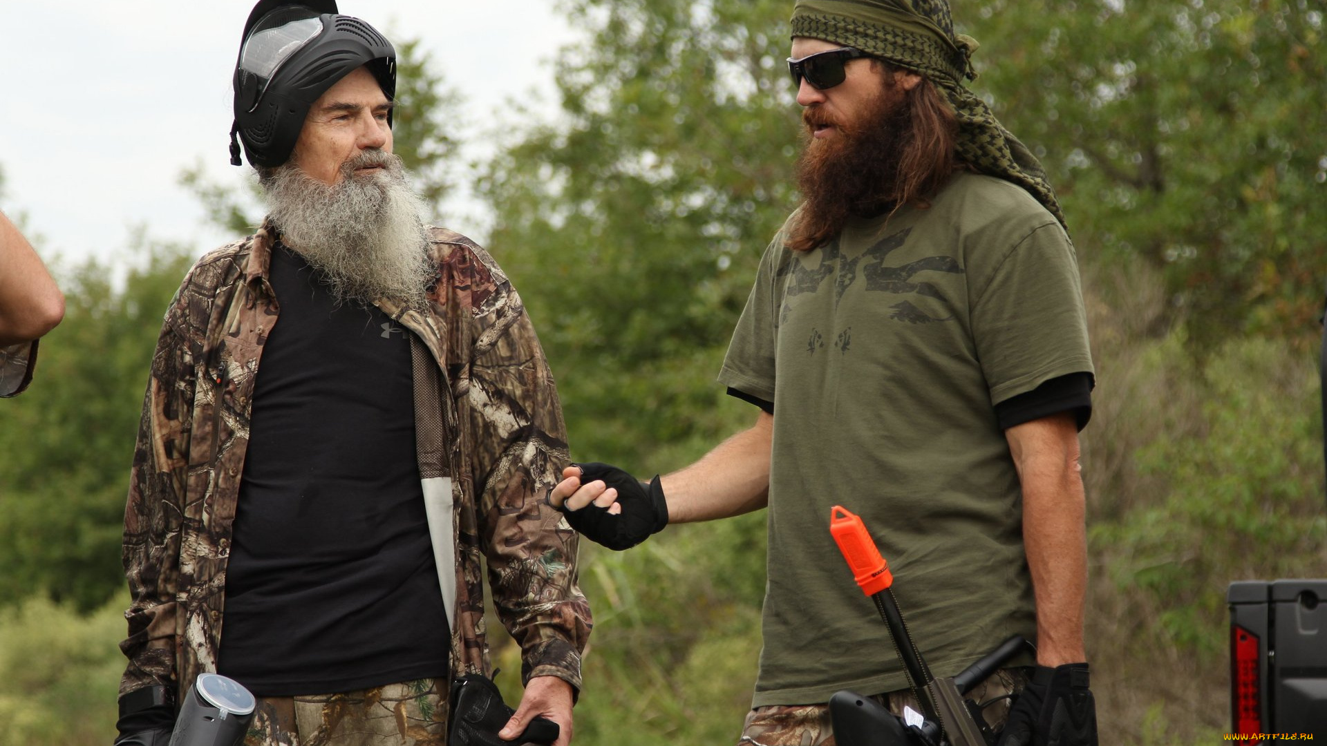 duck, dynasty, кино, фильмы, персонаж