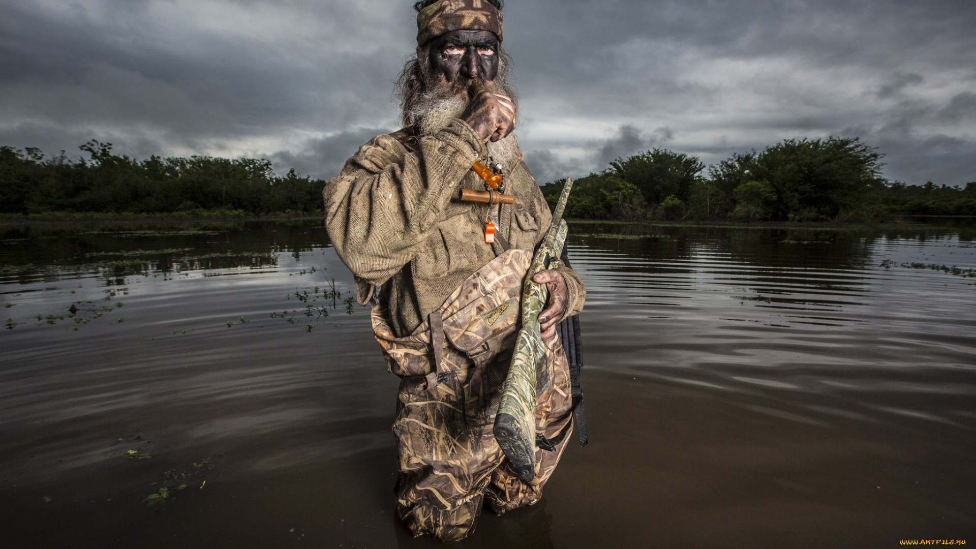 duck, dynasty, кино, фильмы, персонаж