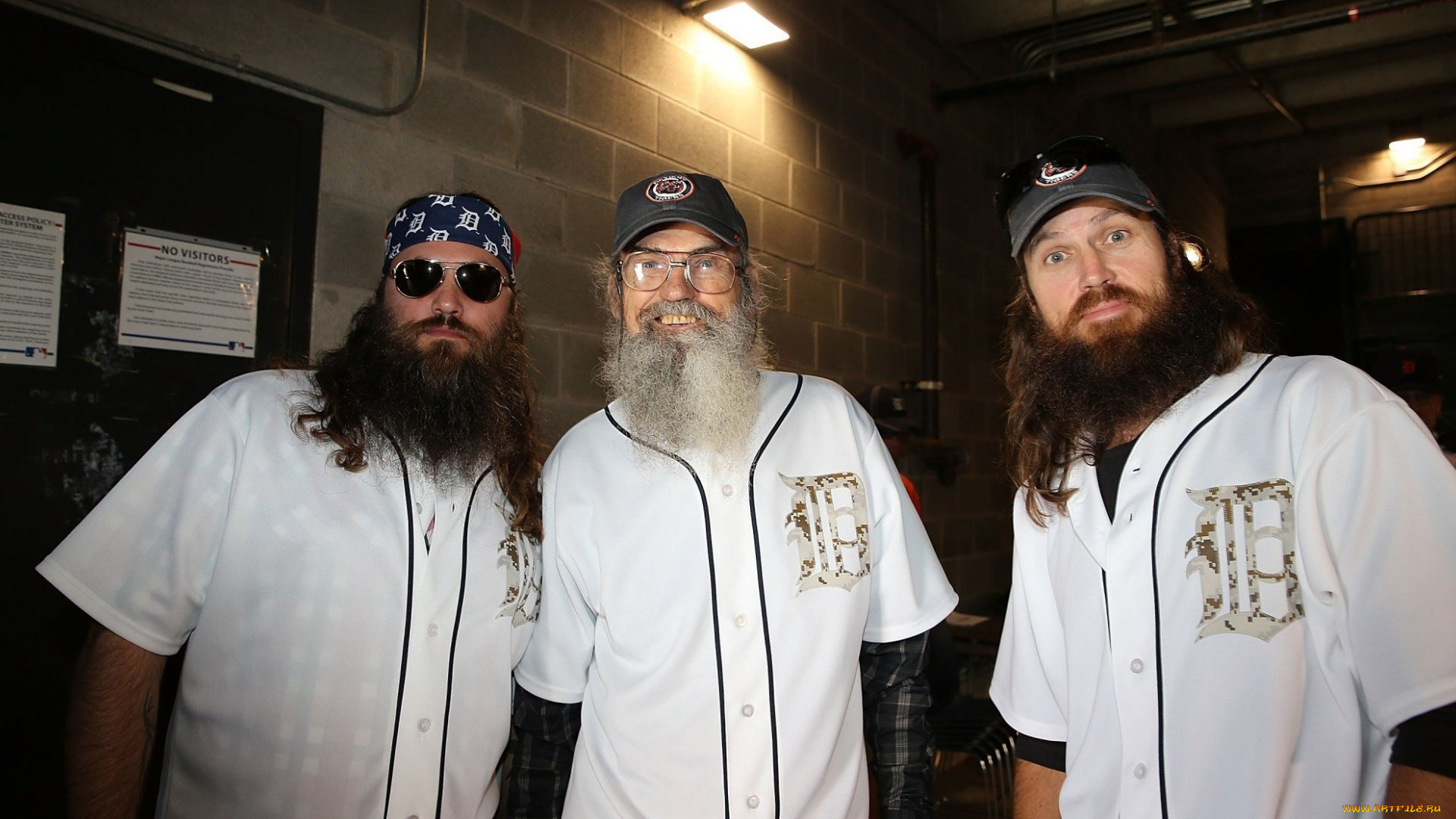 duck, dynasty, кино, фильмы, персонаж