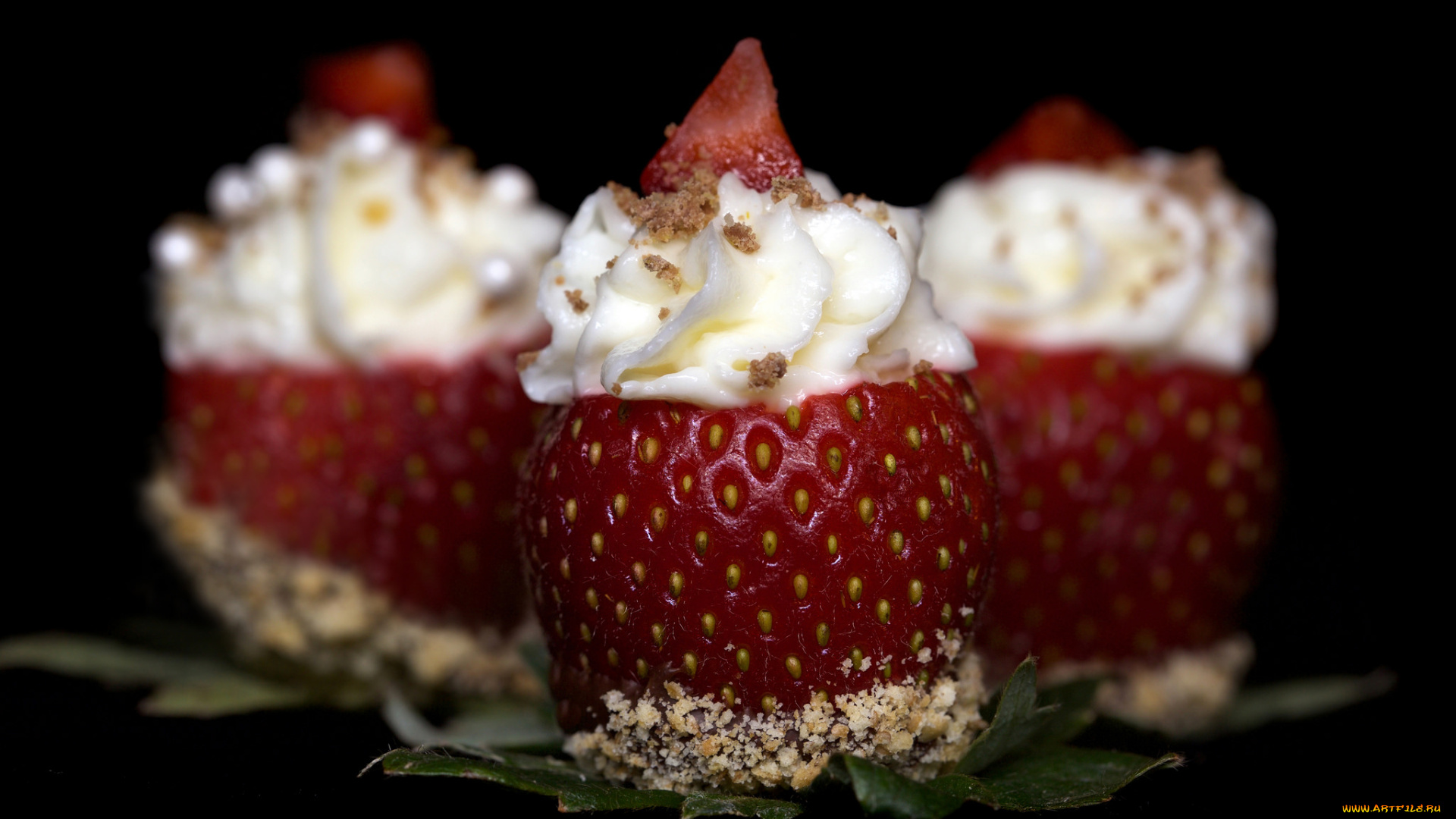 еда, клубника, , земляника, ягоды