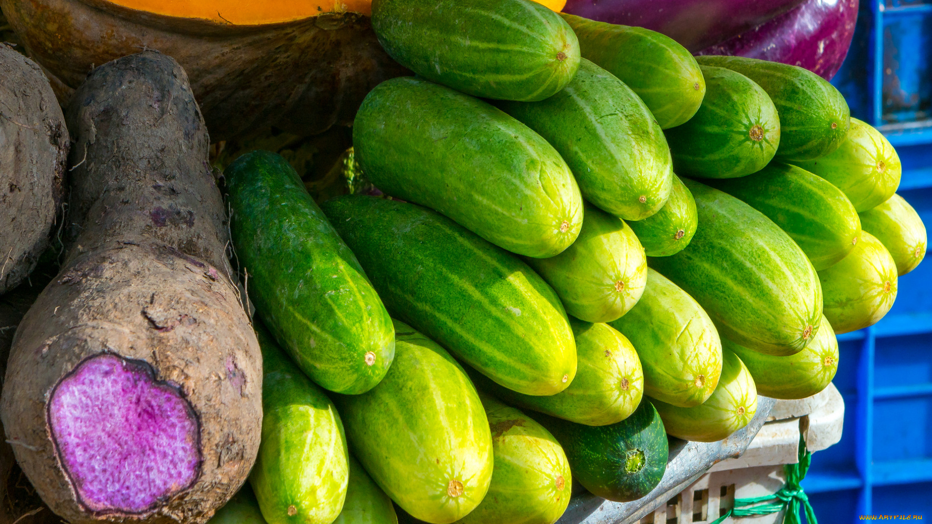 еда, овощи, прилавок