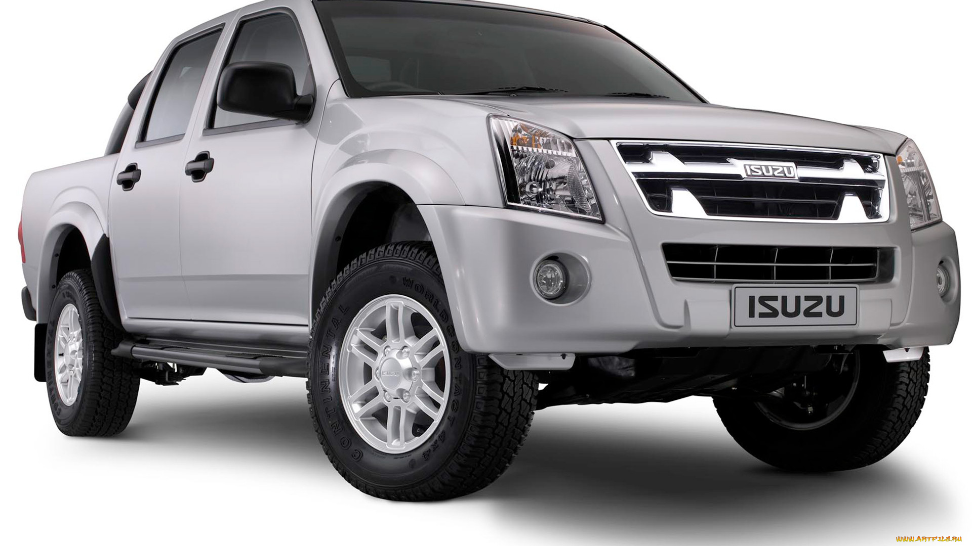 isuzu, kb-72, double, cab, 2010, автомобили, isuzu, cab, double, kb-72, внедорожник, 2010