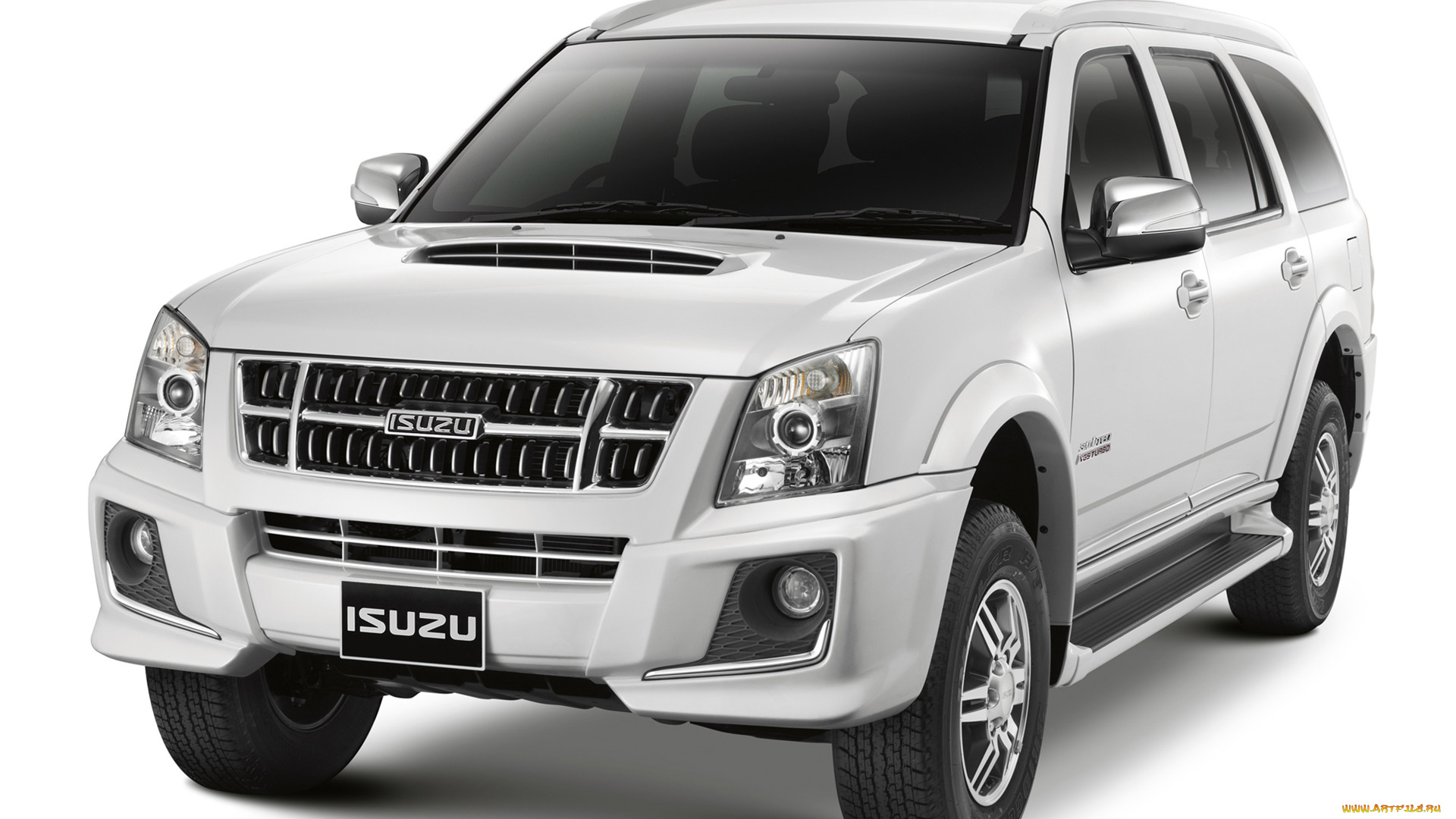 isuzu, mu-7, 2012, автомобили, isuzu, внедорожник, 2012, mu-7