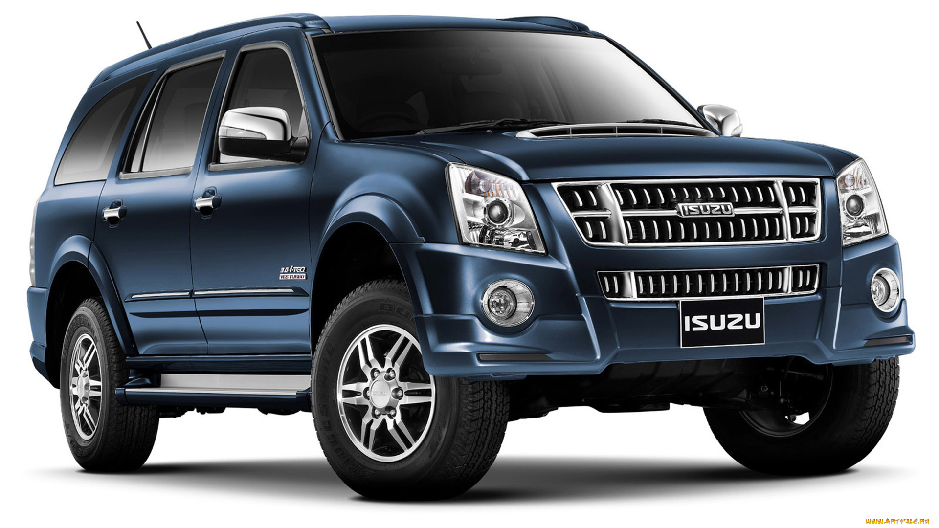 isuzu, mu-7, 2014, автомобили, isuzu, внедорожник, 2014, mu-7