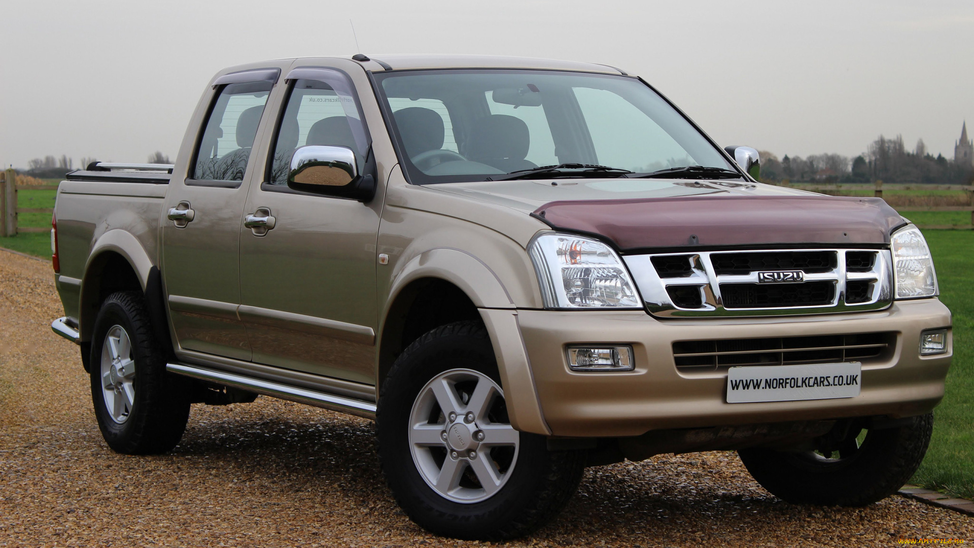isuzu, rodeo, denver, tf, 2004, автомобили, isuzu, внедорожник, 2004, tf, denver, rodeo