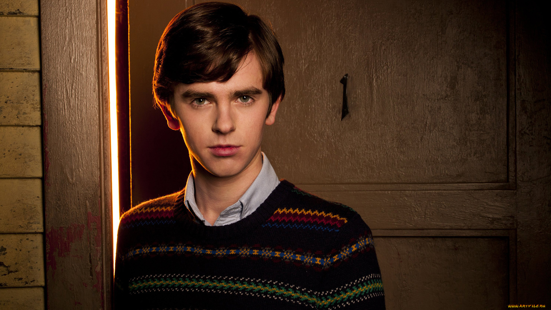 кино, фильмы, bates, motel, , 2013, , сериал, персонаж
