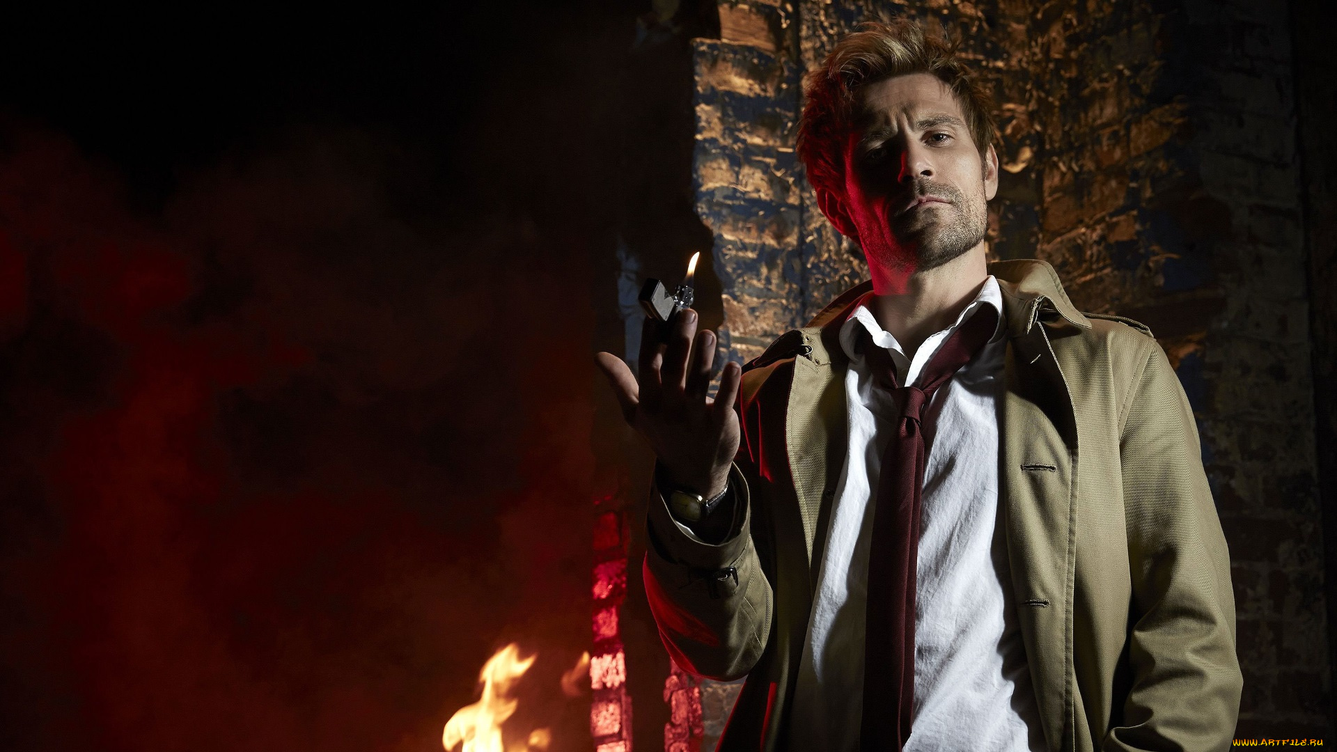 кино, фильмы, constantine, , сериал, персонаж