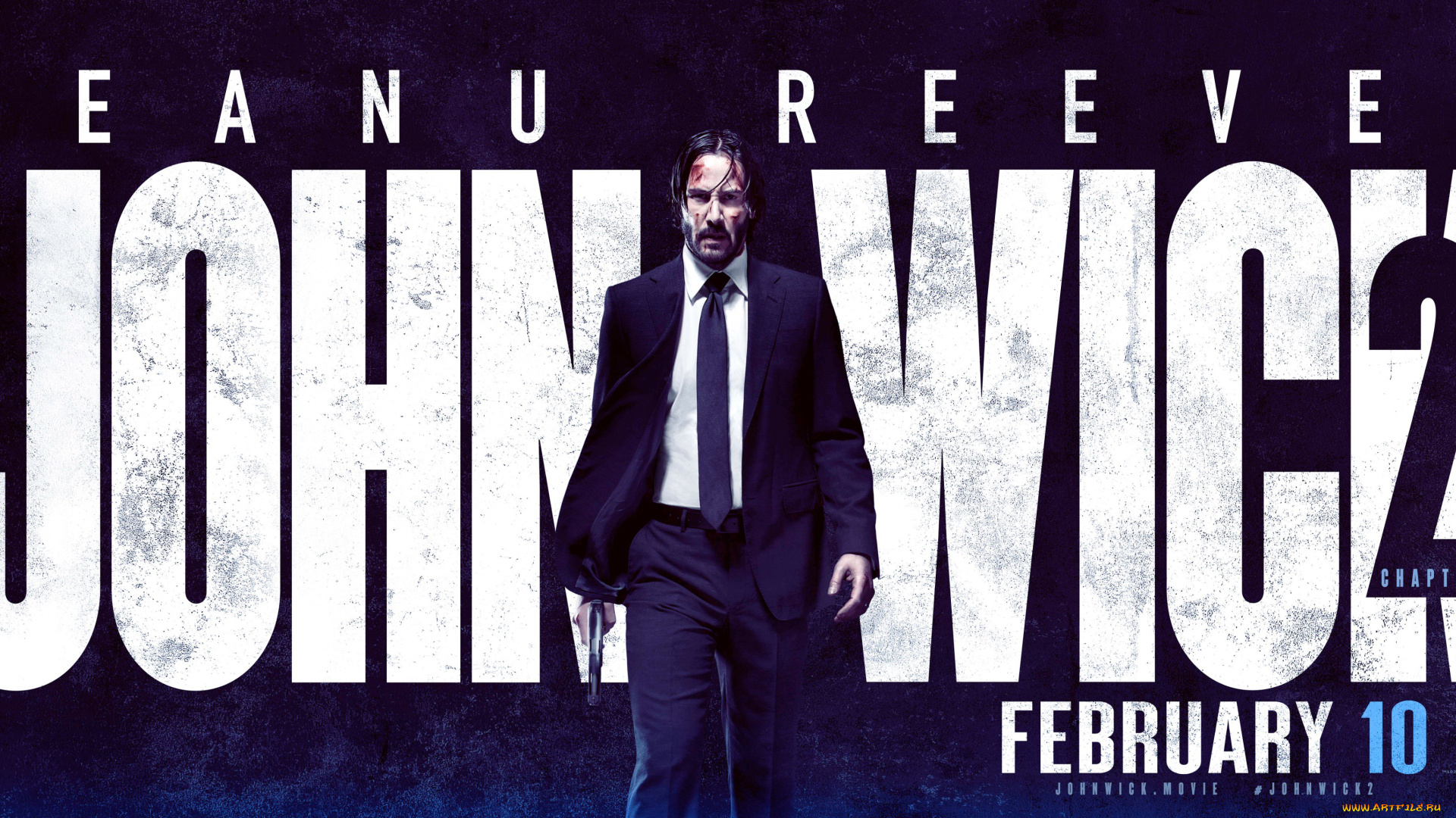 кино, фильмы, john, wick, , chapter, two, chapter, two, john, wick