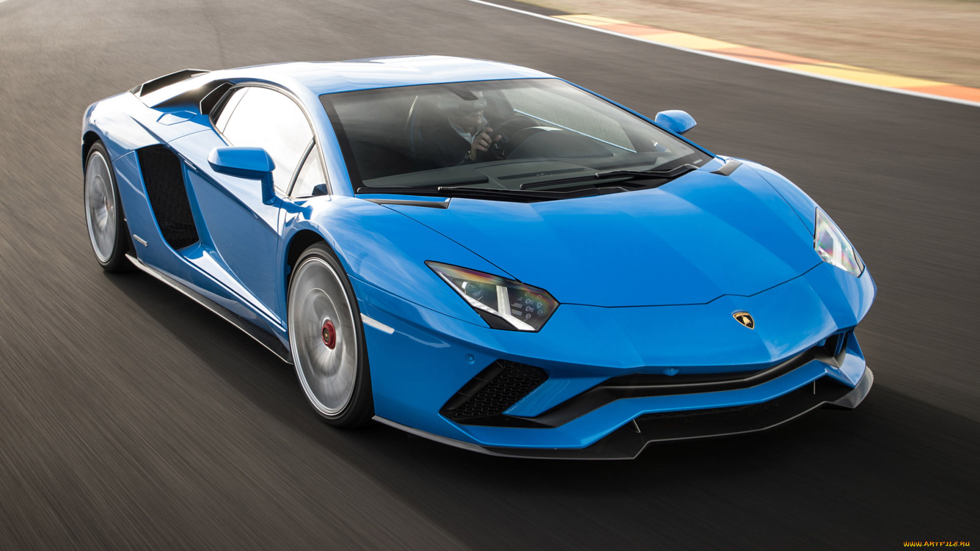 lamborghini, aventador, s, 2017, автомобили, lamborghini, 2017, s, aventador